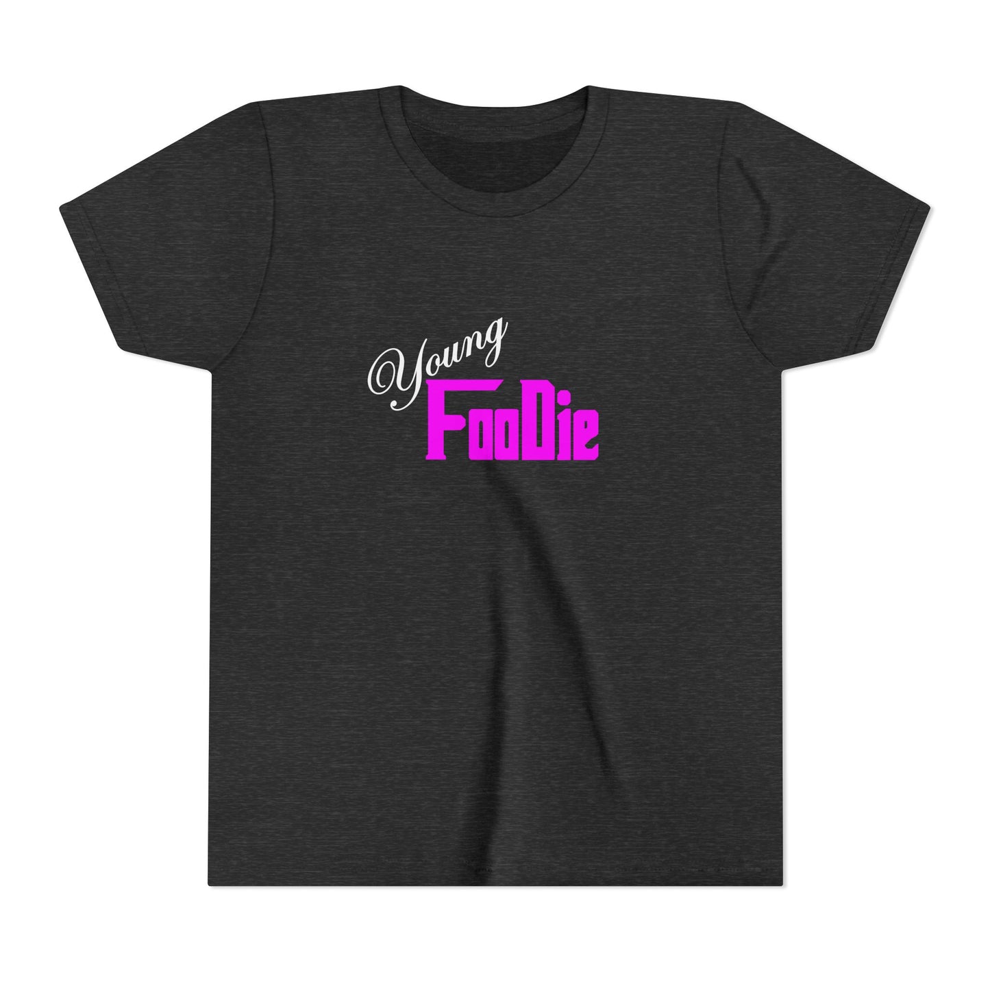 L.O.E.F Young Foodie Tee Shirt (Pink)