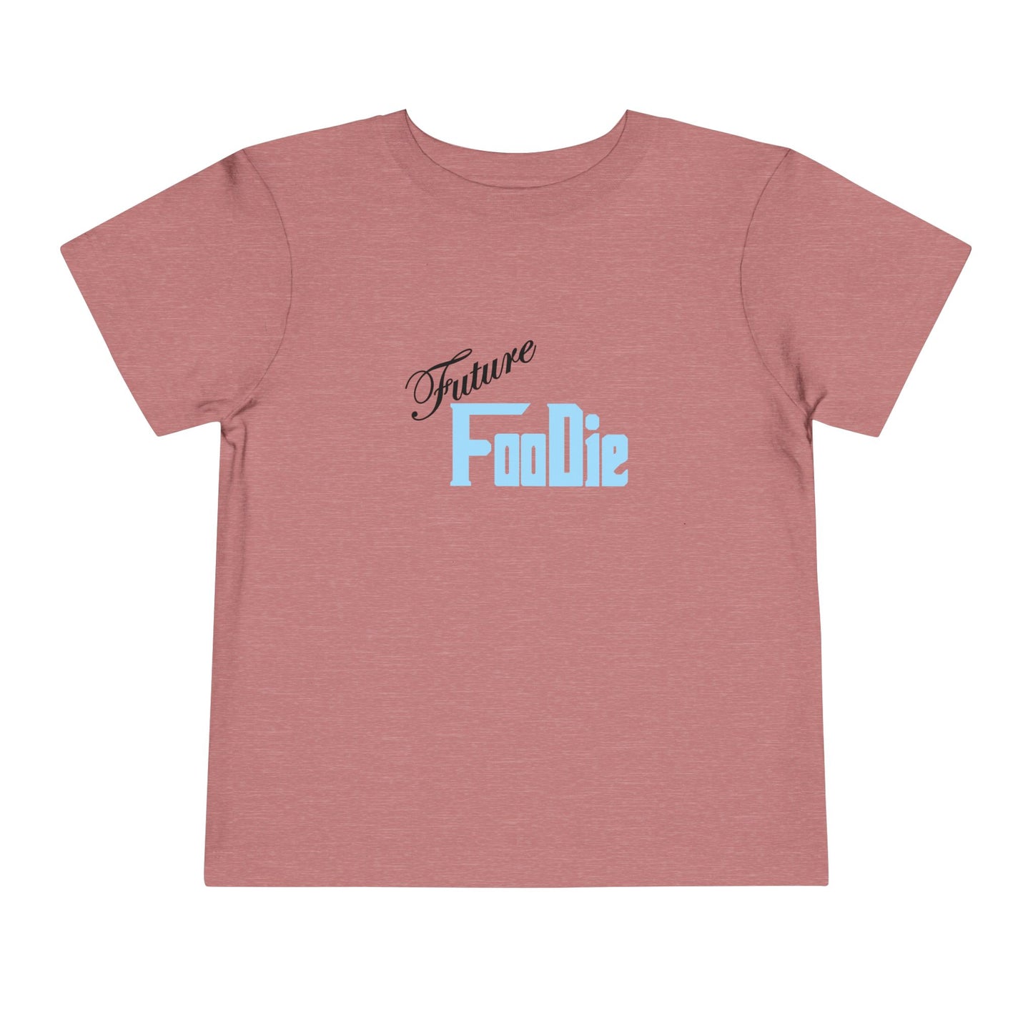 L.O.E.F Future Foodie Toodler Tee Shirt