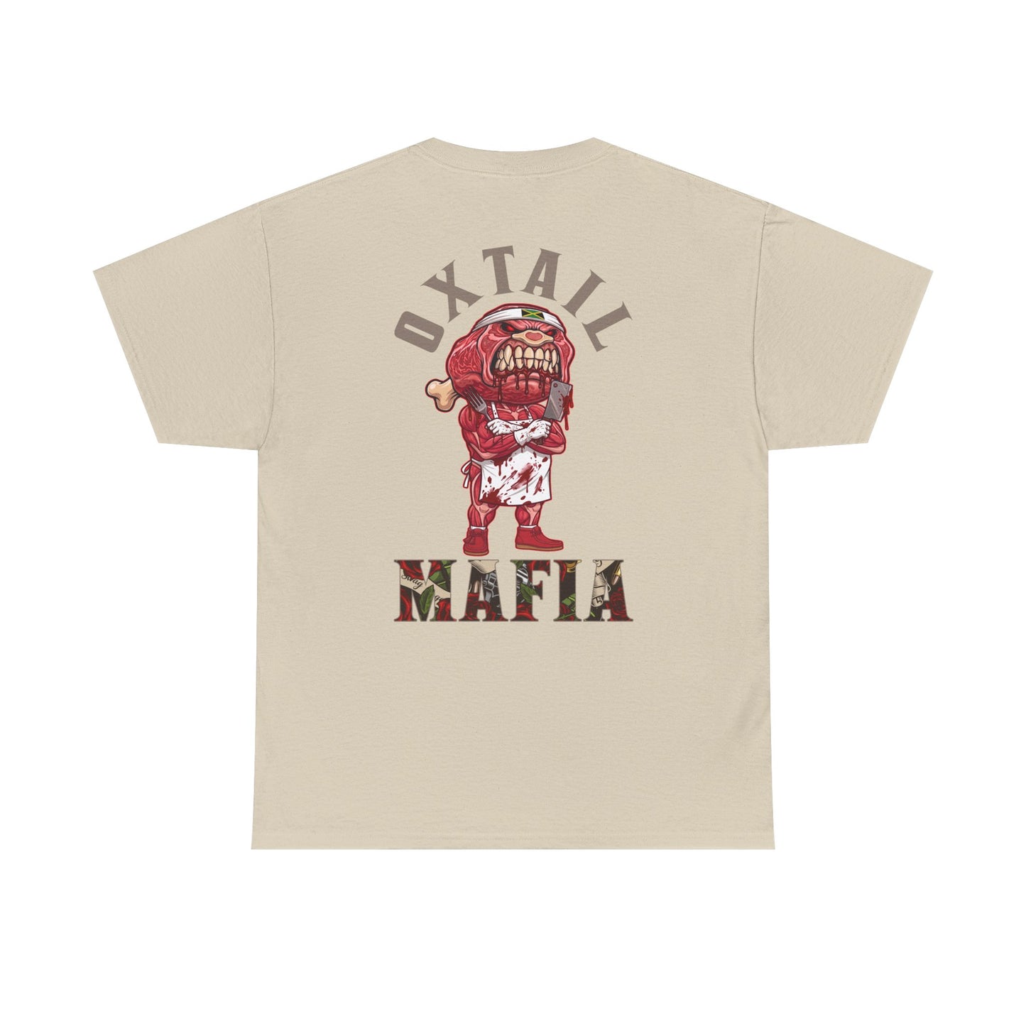 L.O.E.F Oxtail Mafia Unisex Tee Shirt