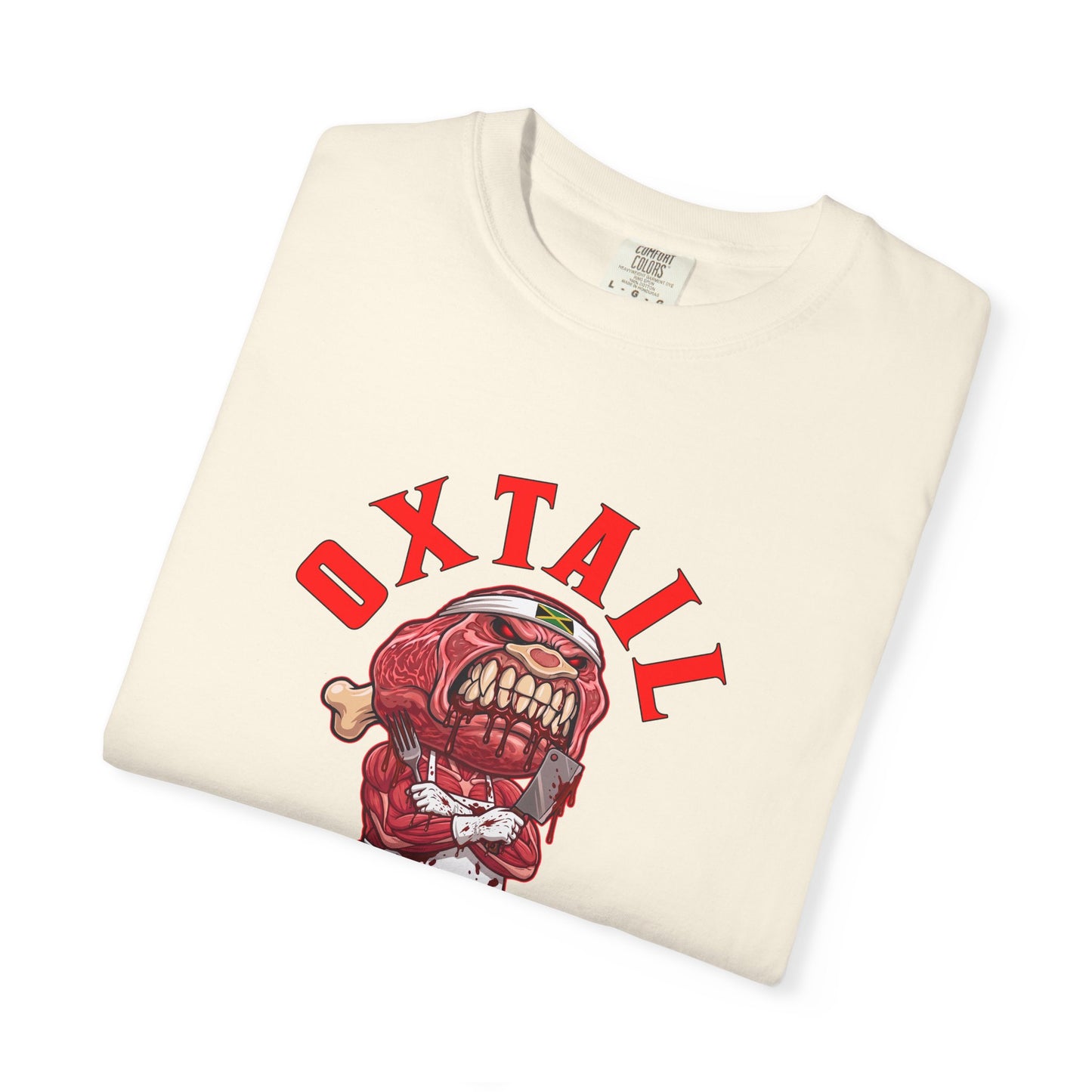 L.O.E.F Oxtail Mafia Unisex Tee Shirt
