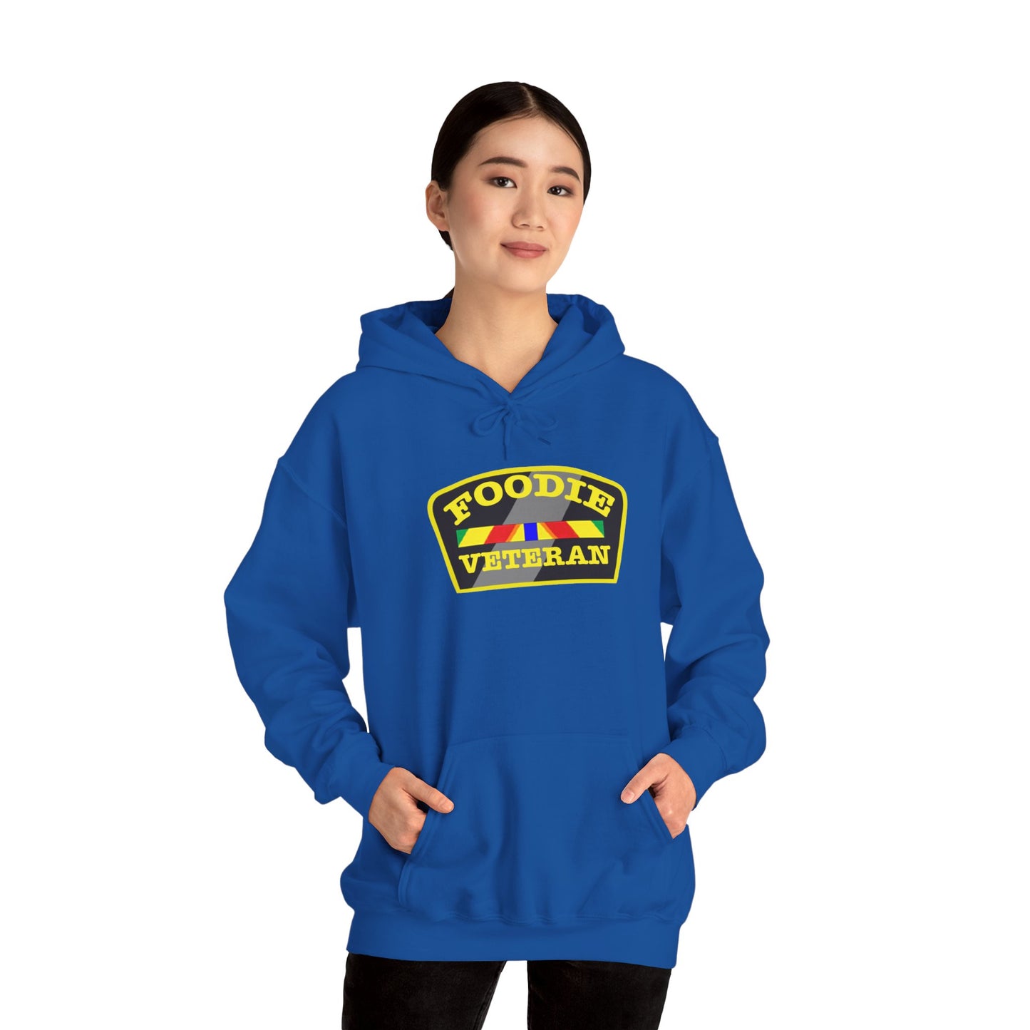 L.O.E.F Foodie Veteran Hoodie
