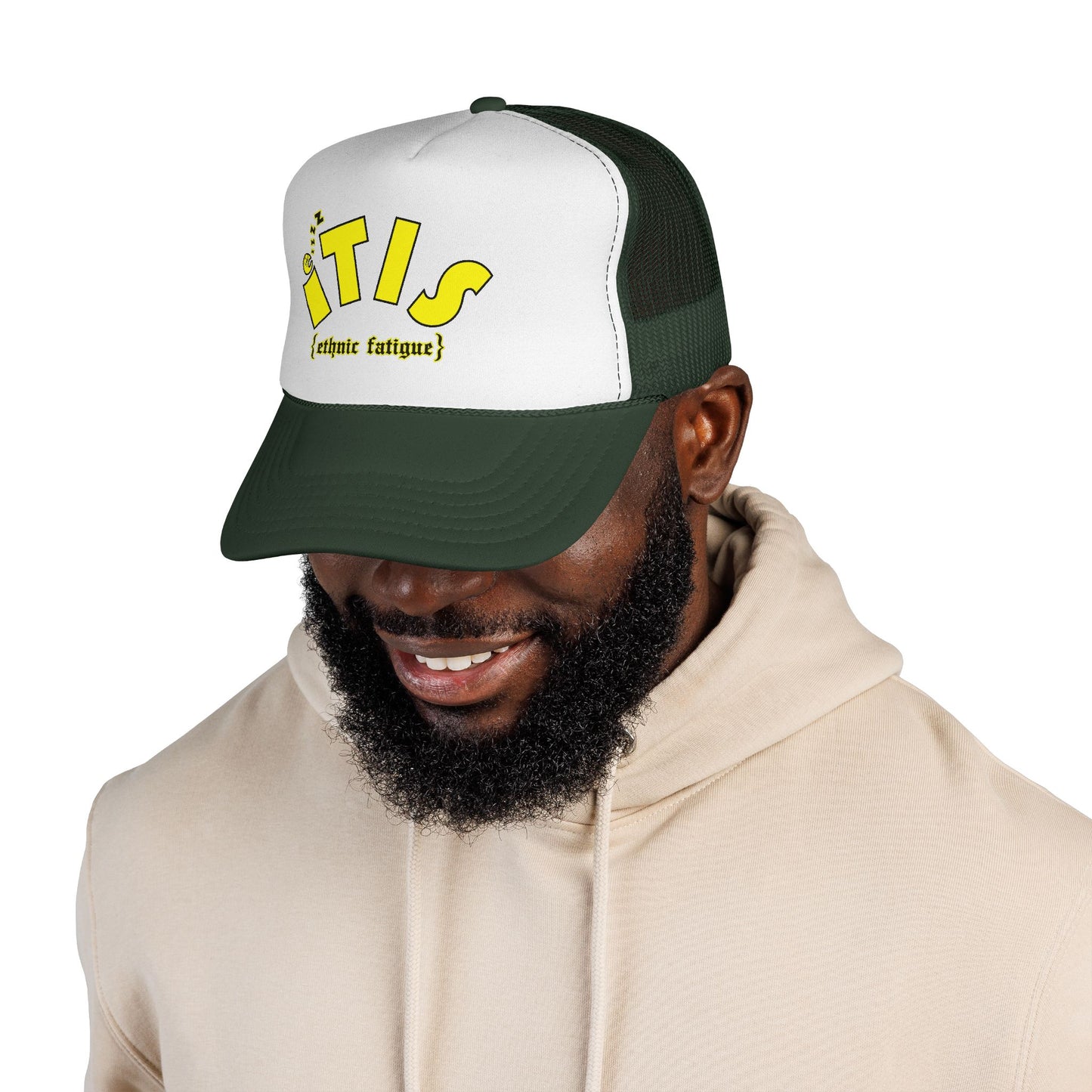 L.O.E.F ITIS Ethnic Fatigue Cap