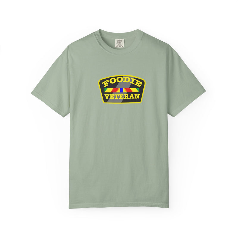 L.O.E.F Foodie Veteran Tee Shirt