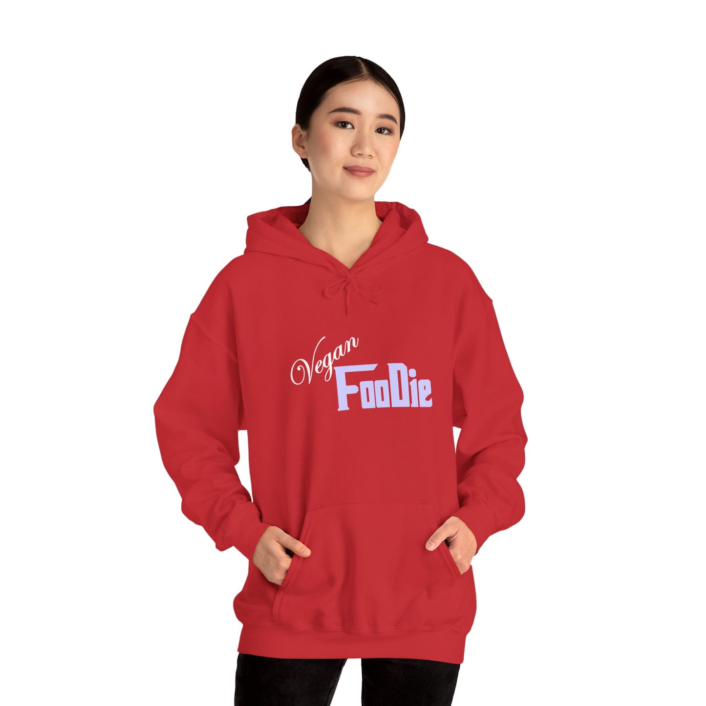 L.O.E.F Unisex Hooded Sweatshirt (Lavender)