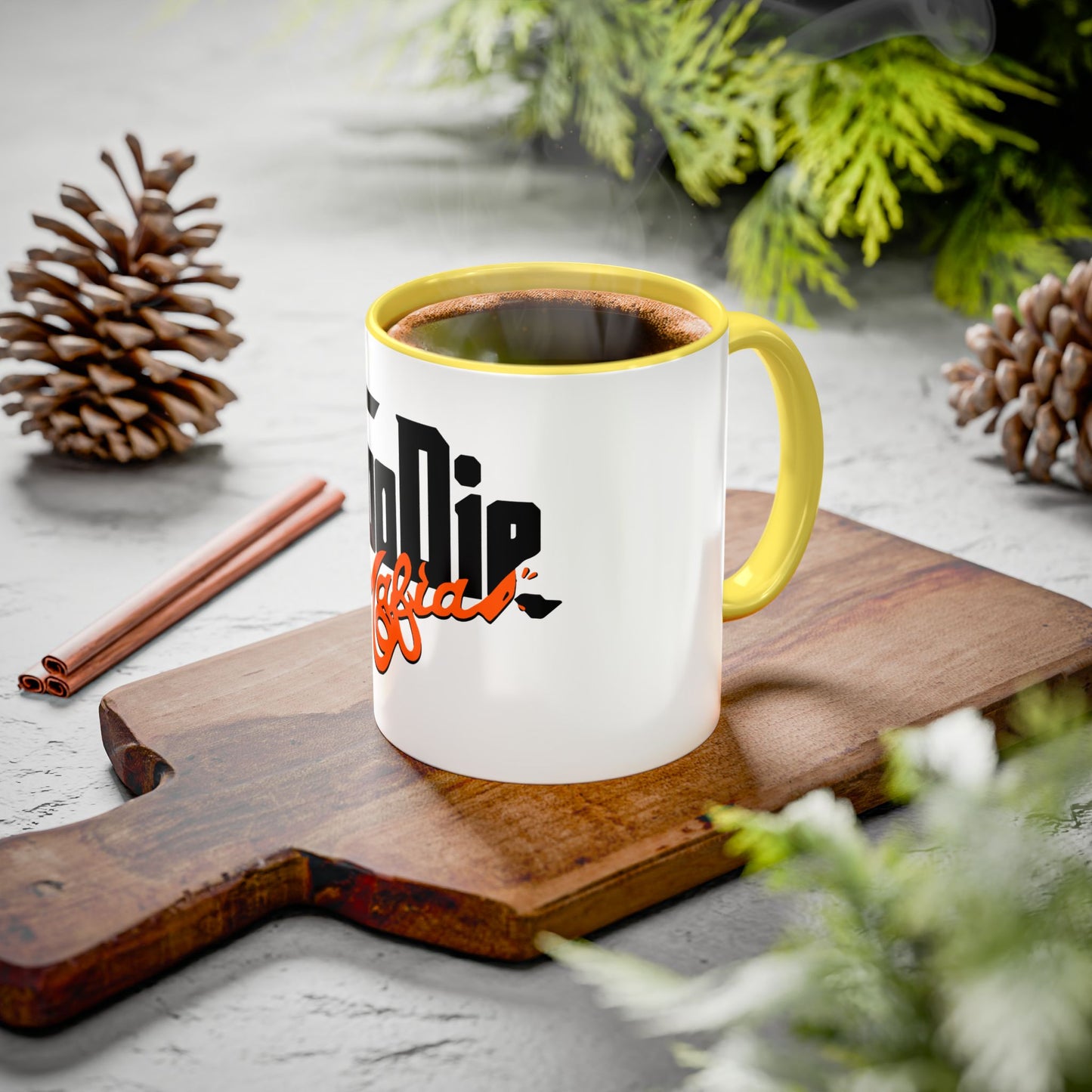 L.O.E.F Foodie Mafia Mug