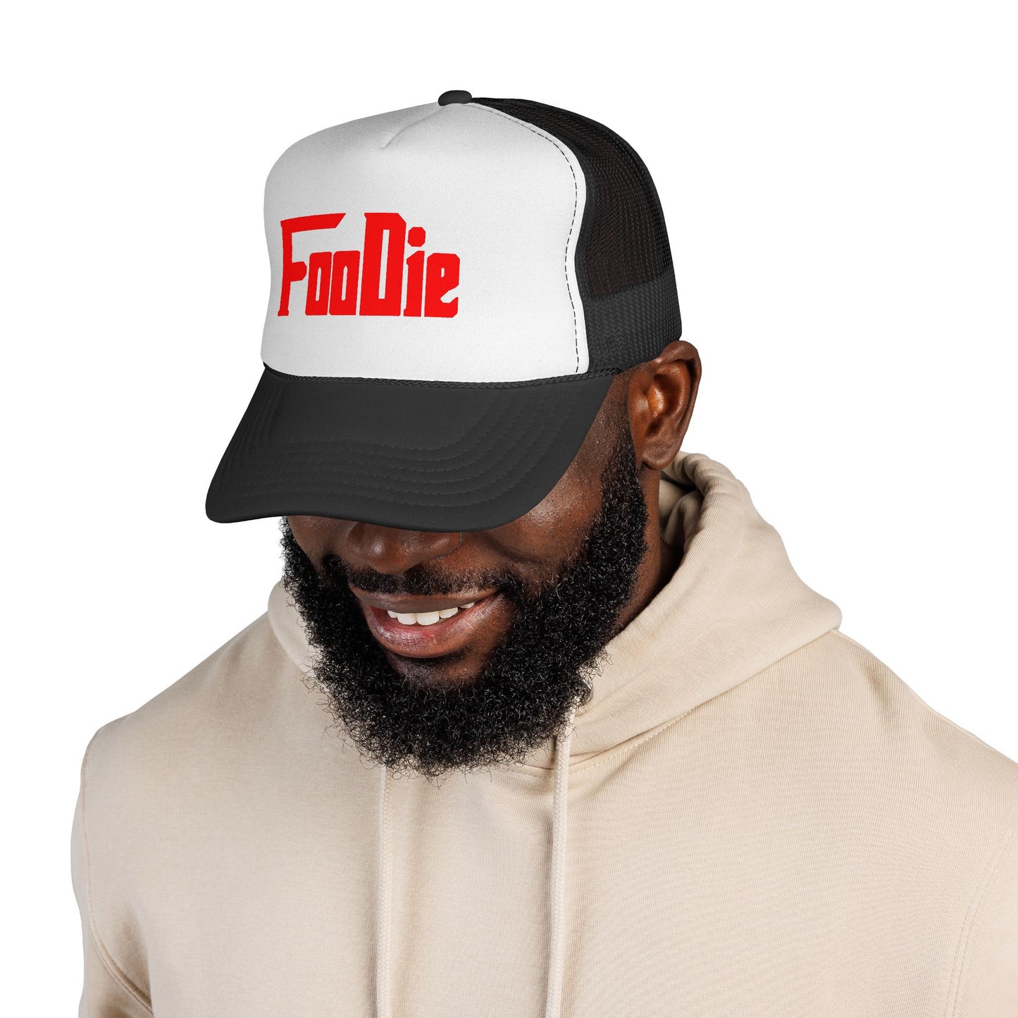 L.O.E.F Foodie Cap (Red)