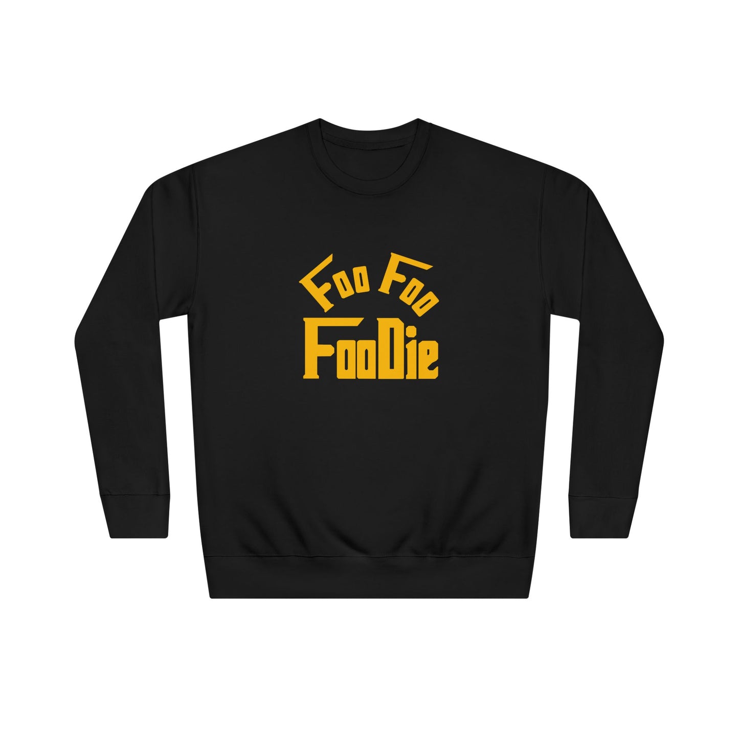 L.O.E.F Unisex Sweatshirt (Dark Yellow)