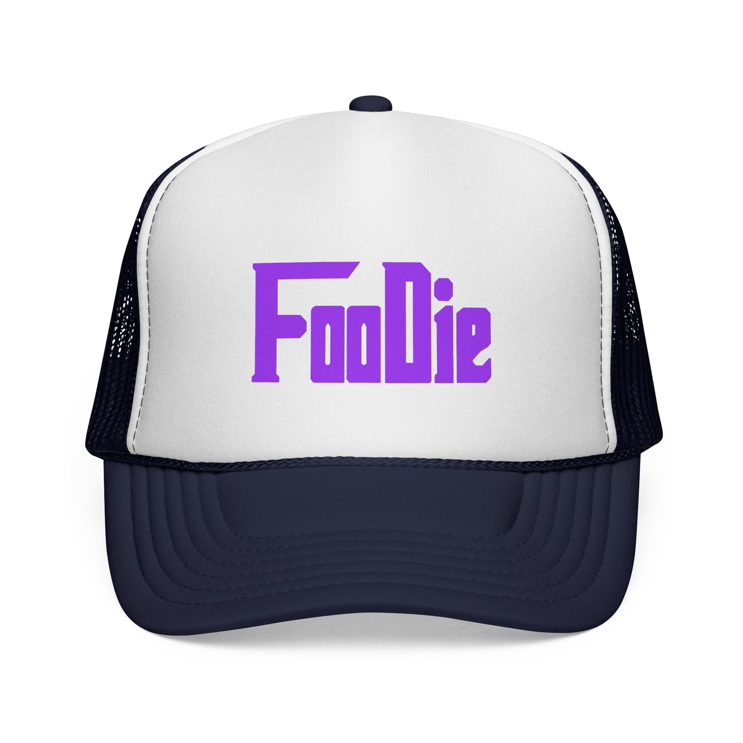 L.O.E.F Foodie Cap (Bright Purple)