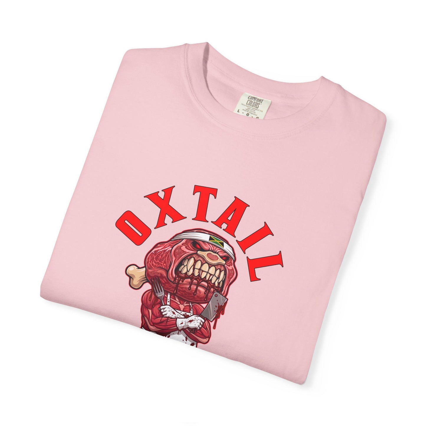 L.O.E.F Oxtail Mafia Unisex Tee Shirt