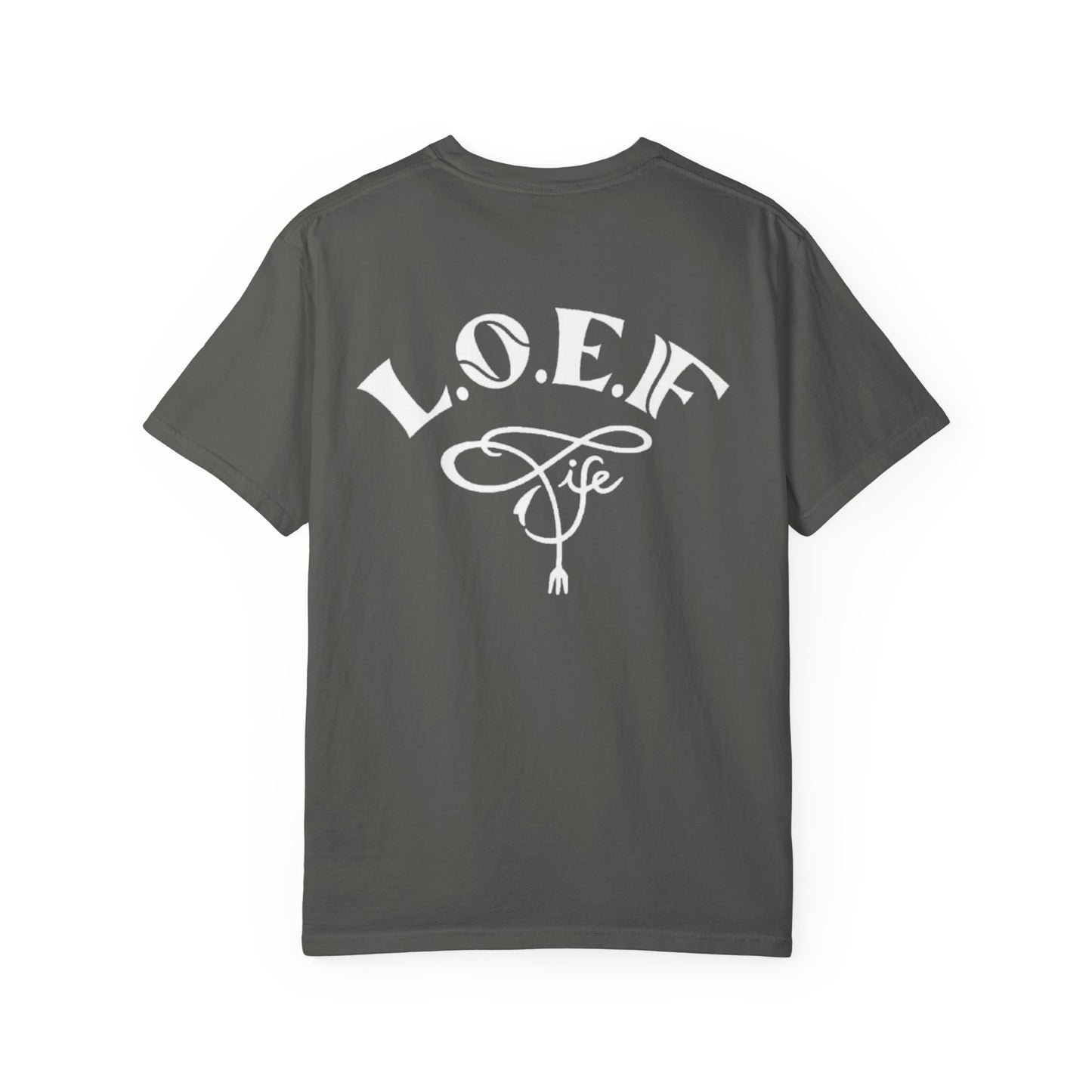 L.O.E.F Foodie Tee Shirt