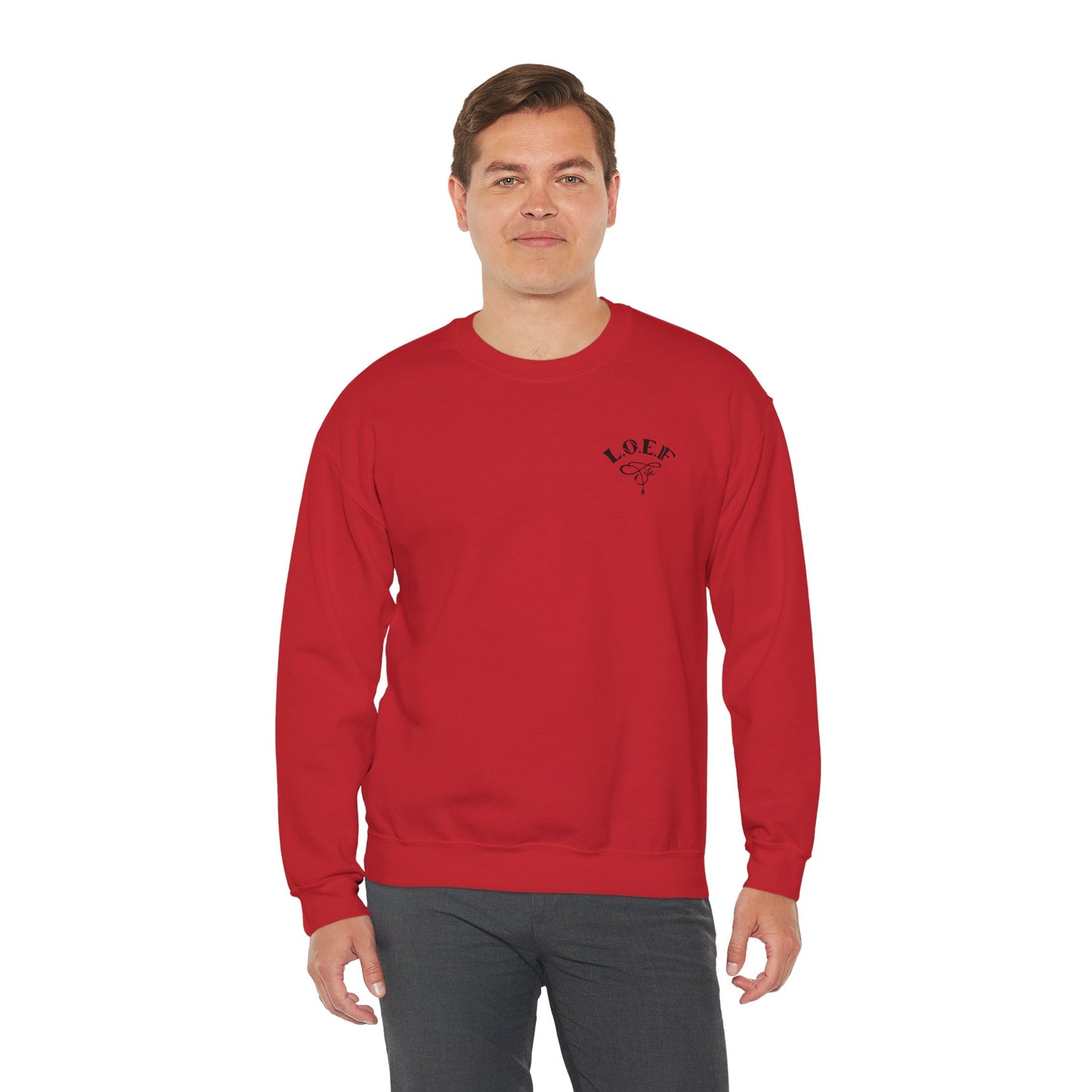 L.O.E.F Oxtail Mafia Sweatshirt