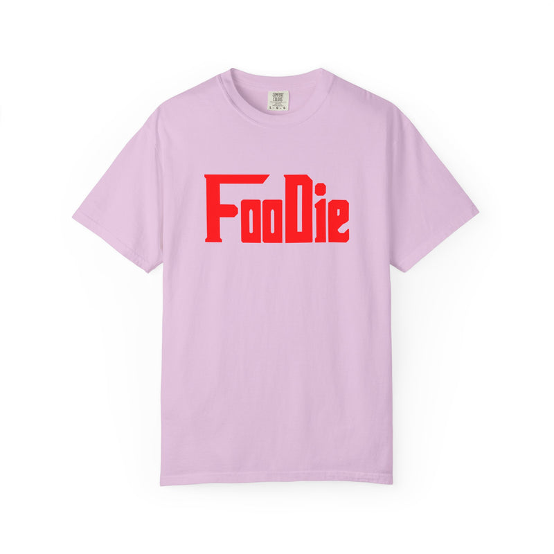 L.O.E.F Foodie Unisex Tee Shirt (Fiery Red)