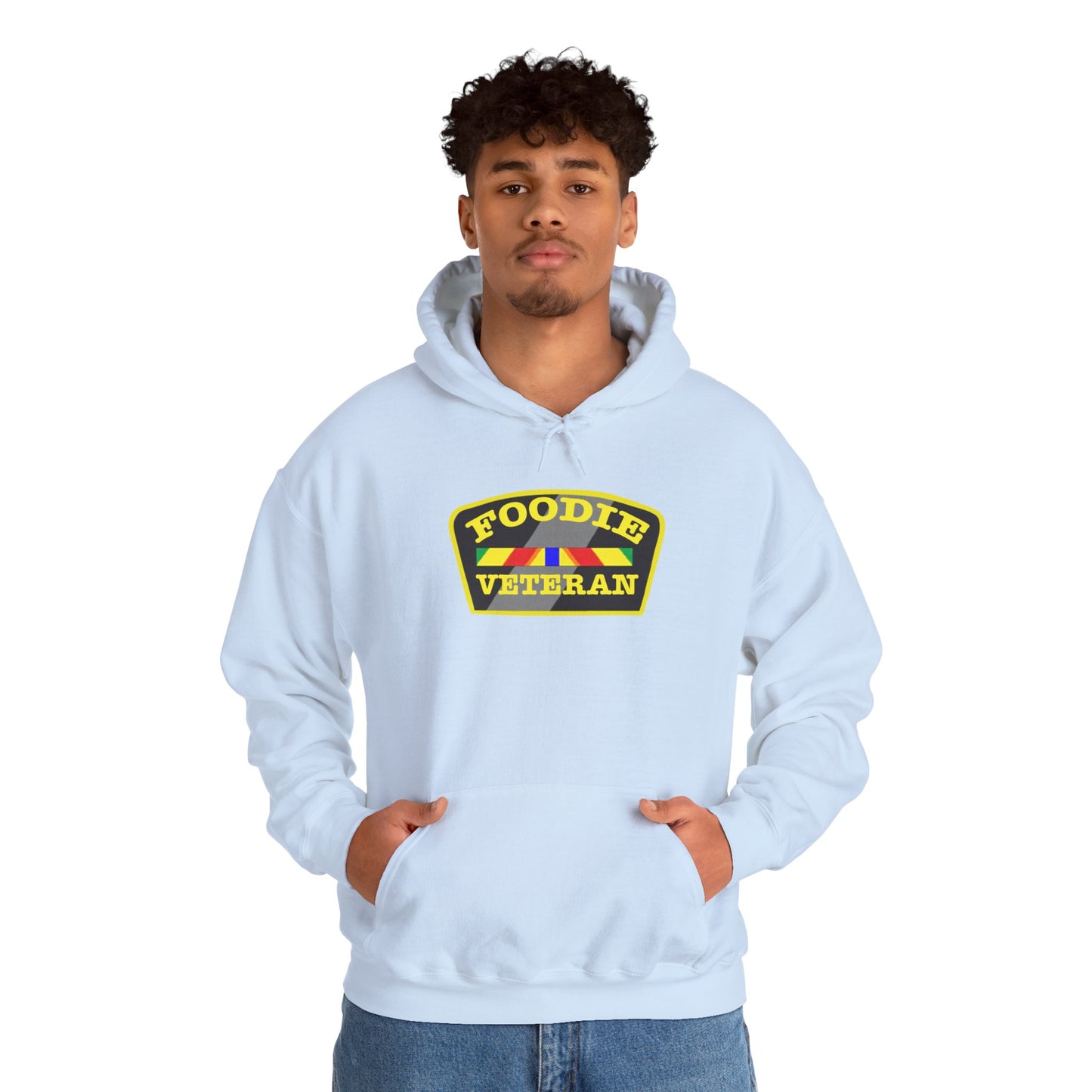 L.O.E.F Foodie Veteran Hoodie