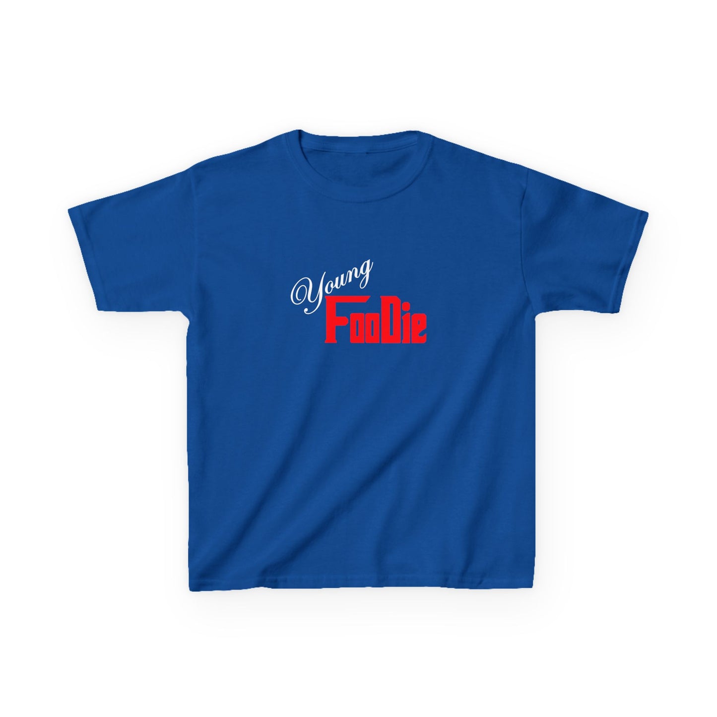 L.O.E.F Young Foodie Tee Shirt (Red)