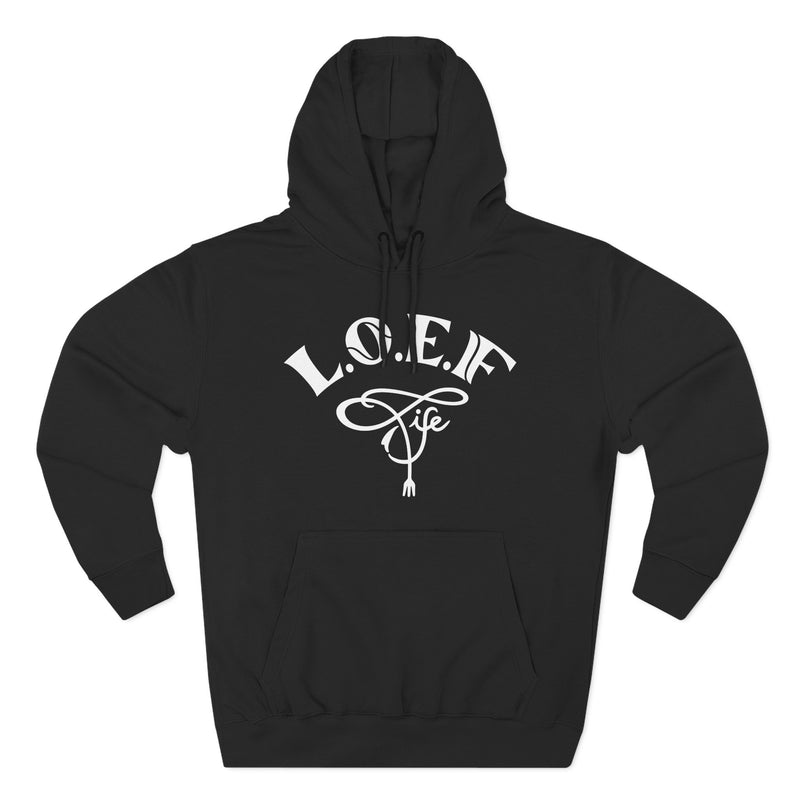 L.O.E.F Jerk Chicken Mafia Hoodie