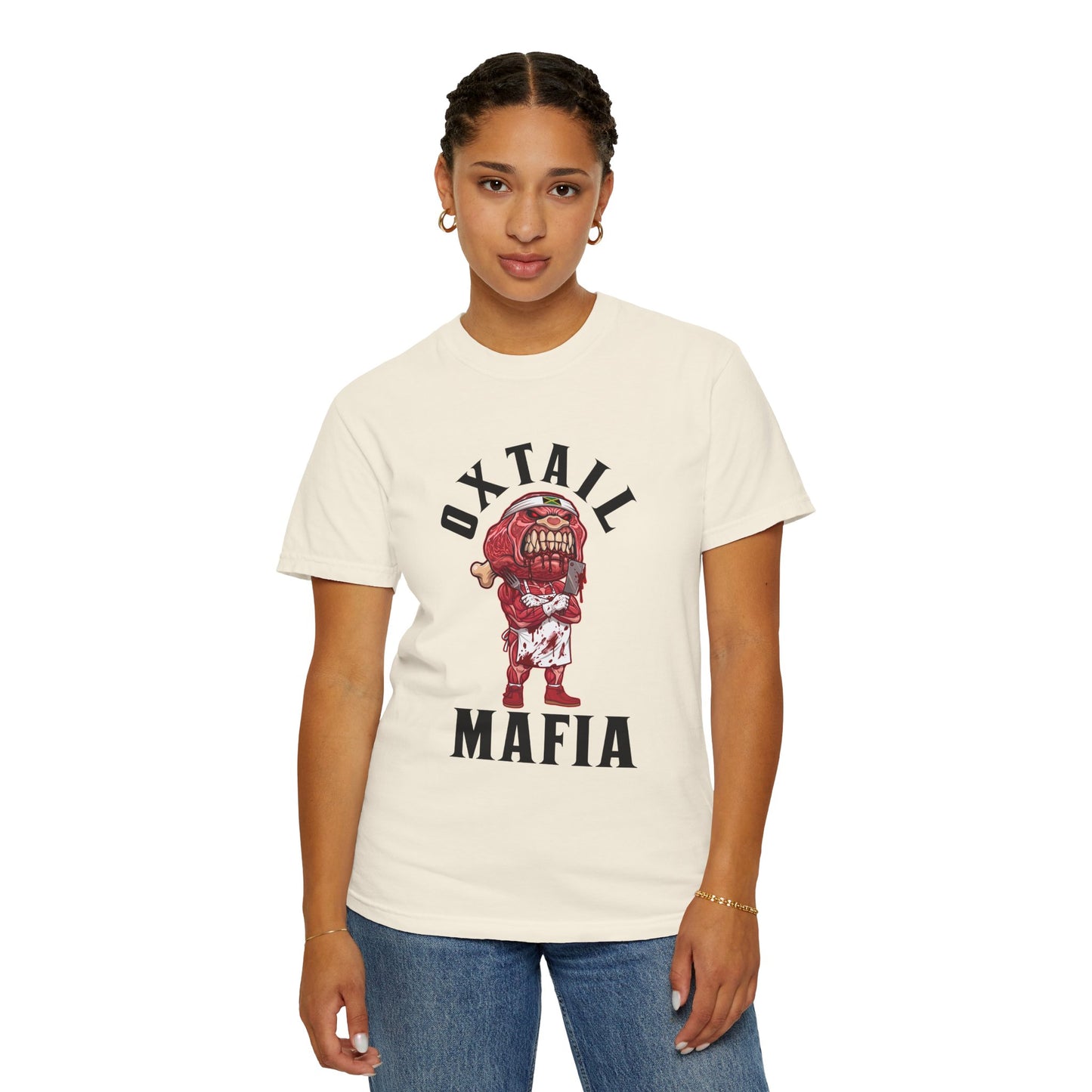 L.O.E.F Oxtail Mafia Unisex Tee Shirt