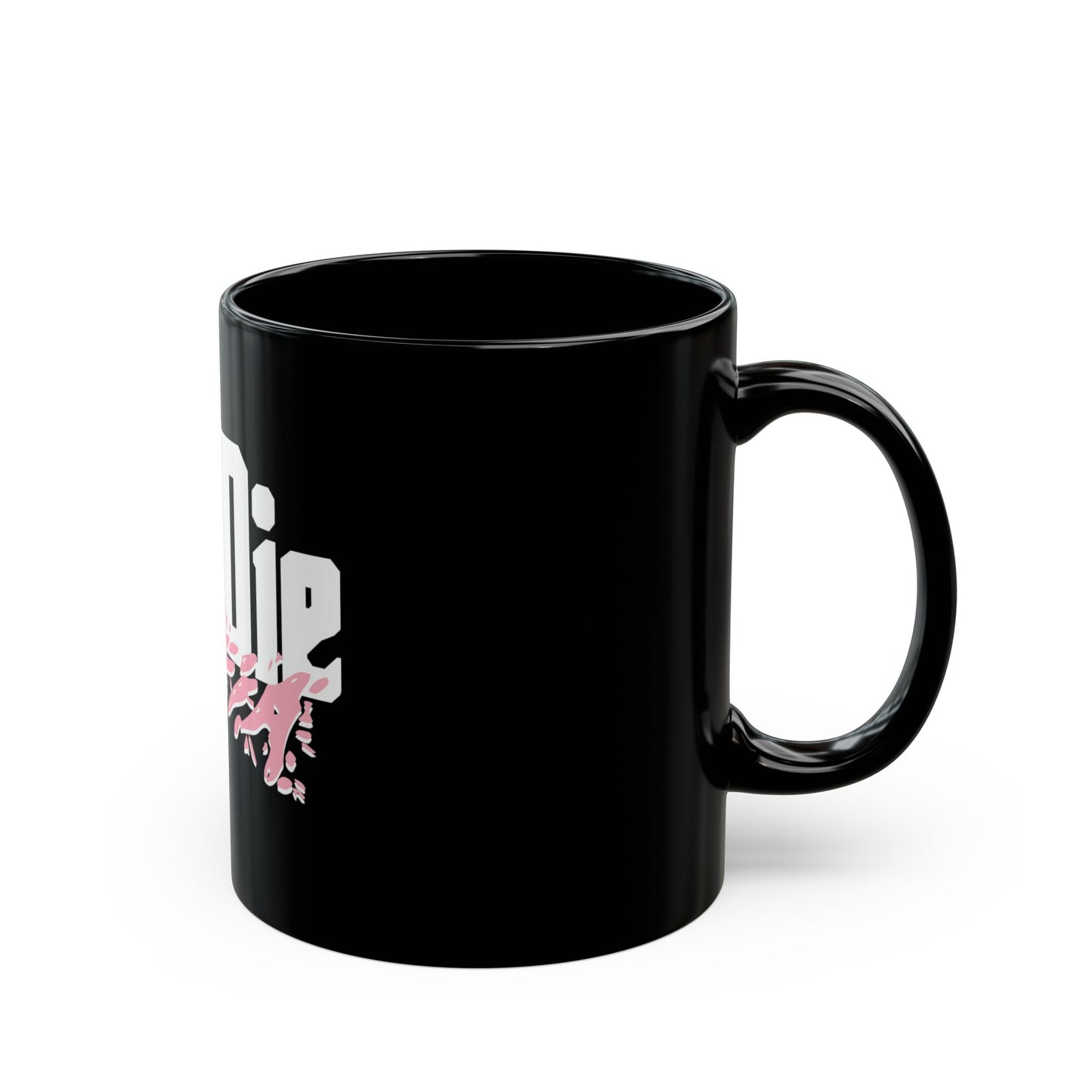 L.O.E.F White Foodie Mafia Mug