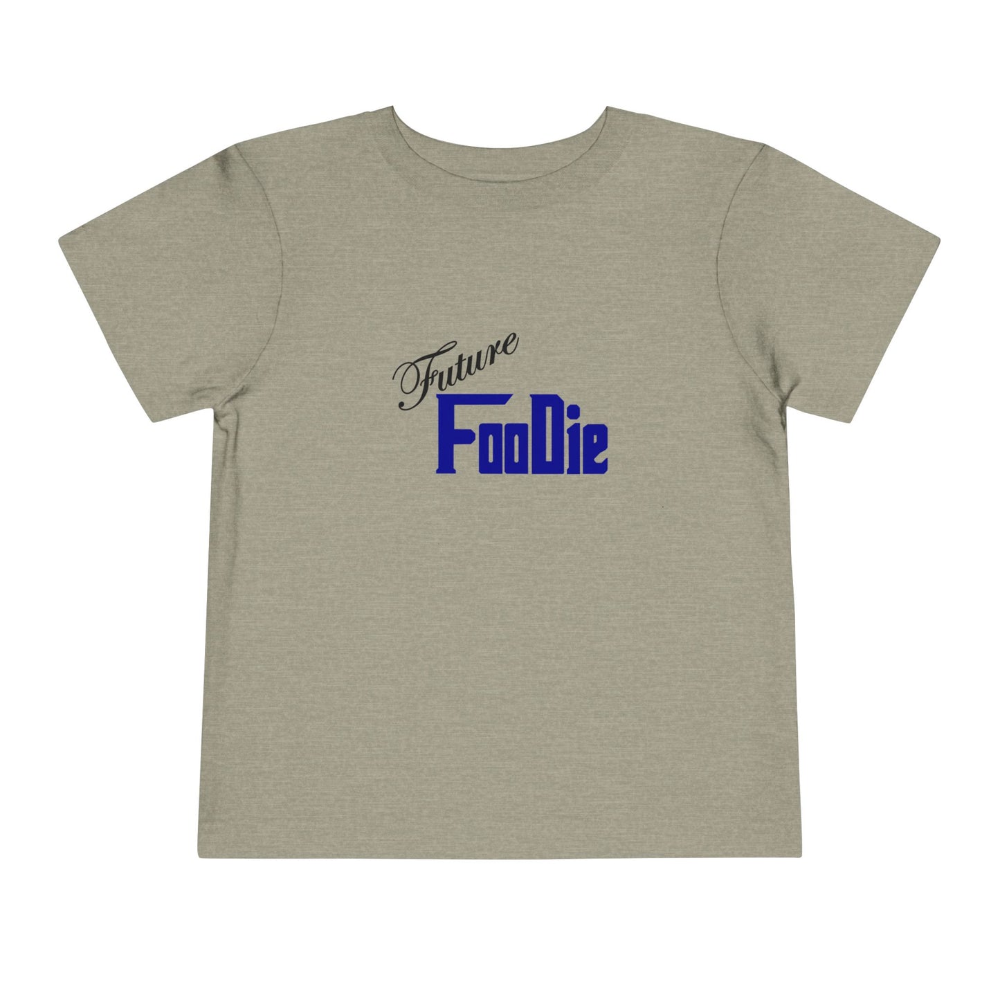 L.O.E.F Future Foodie Toodler Tee Shirt (Dark Blue)