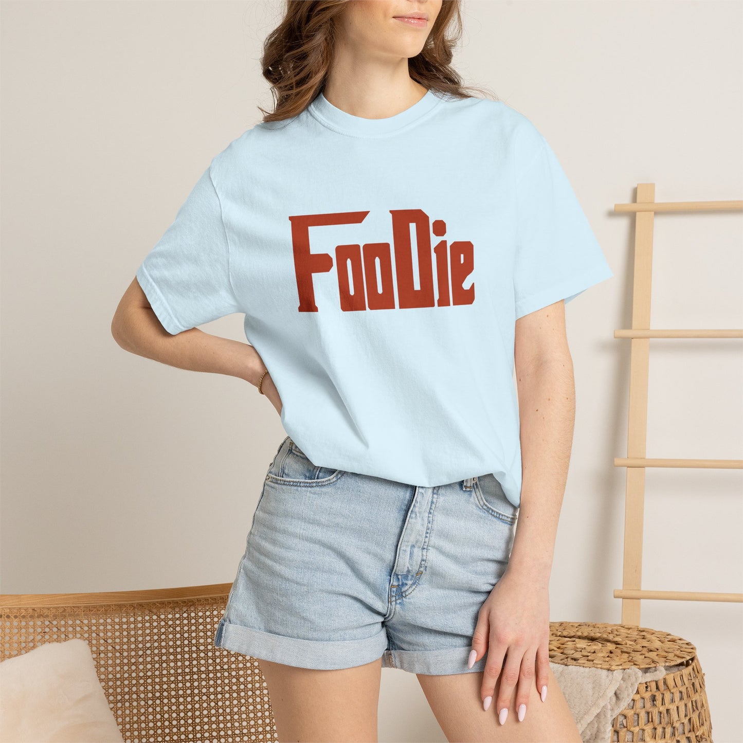 L.O.E.F Foodie Unisex Tee Shirt