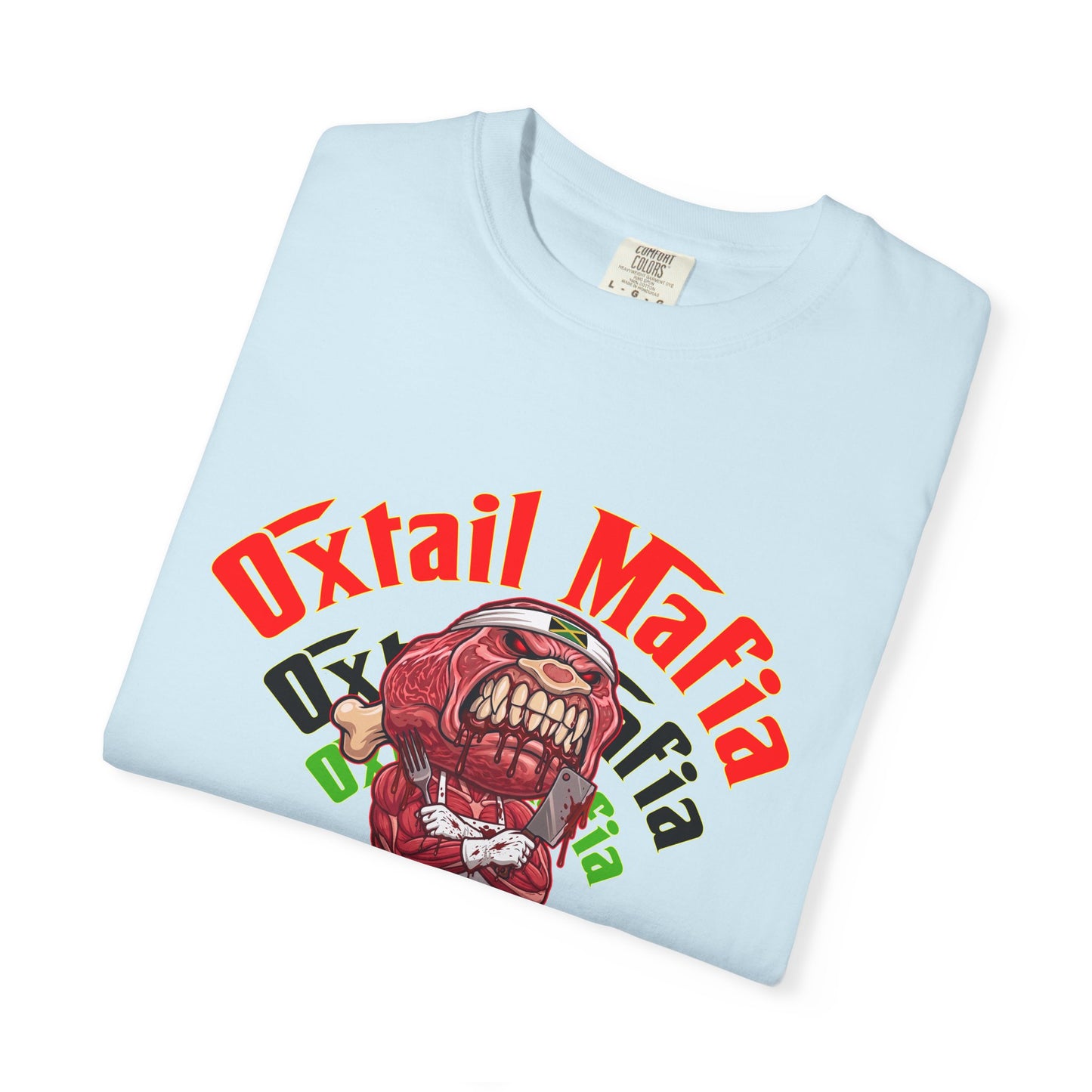 L.O.E.F Oxtail Mafia Unisex Tee Shirt