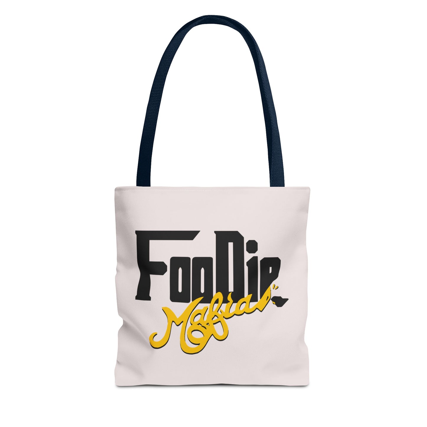 L.O.E.F Foodie Mafia Tote Bag (Yellow)