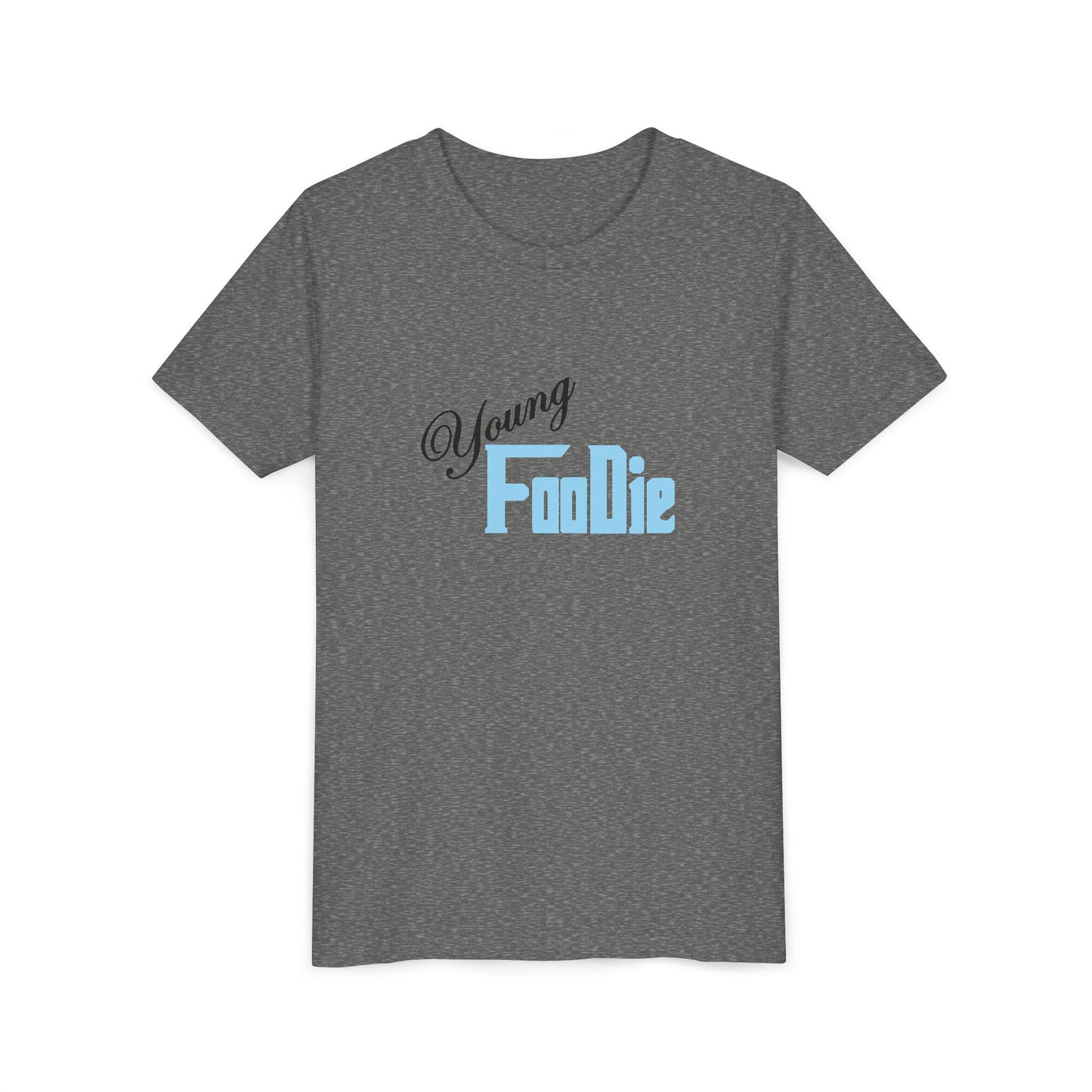 L.O.E.F Young Foodie Kids Short Sleeve Tee