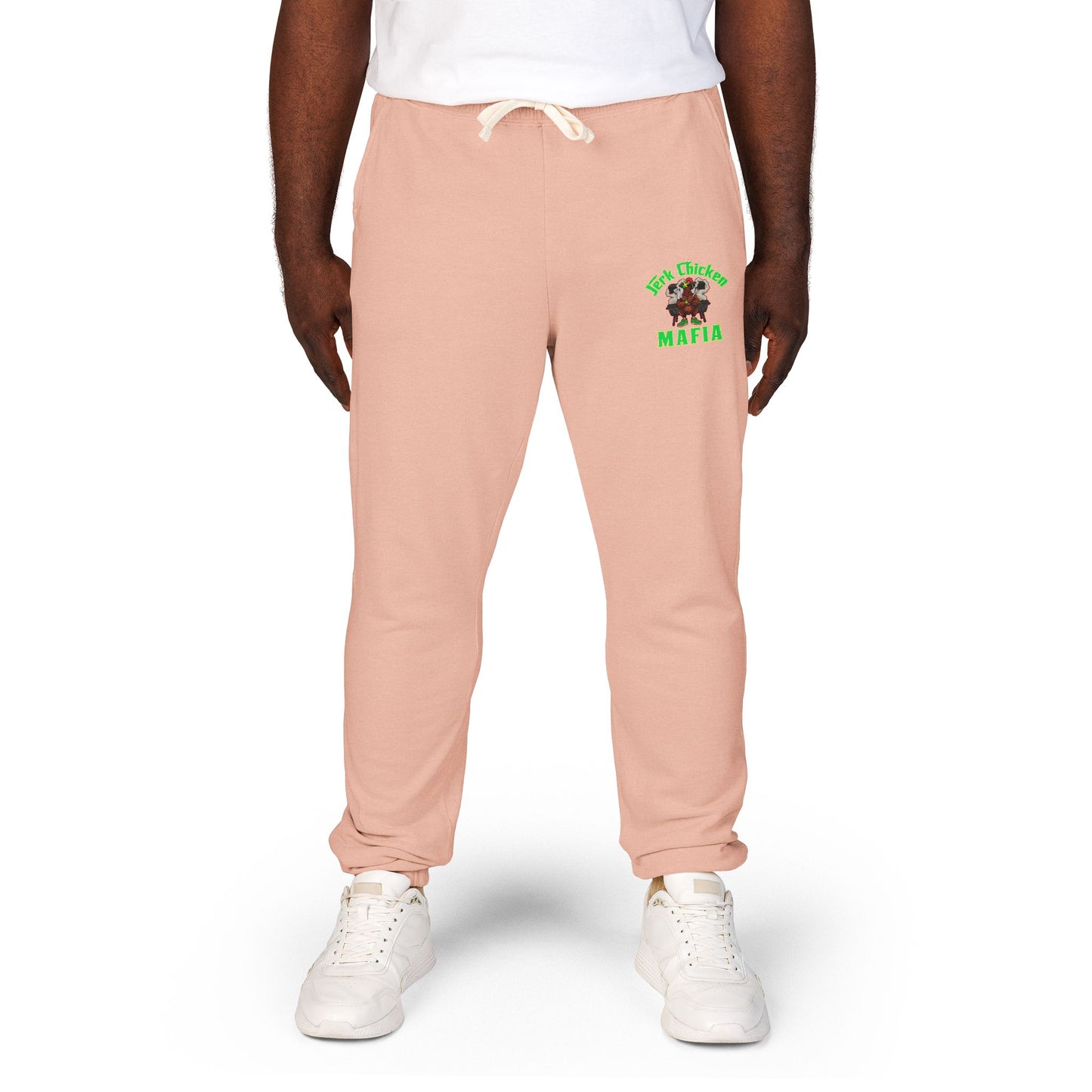 L.O.E.F Jerk Chicken Joggers