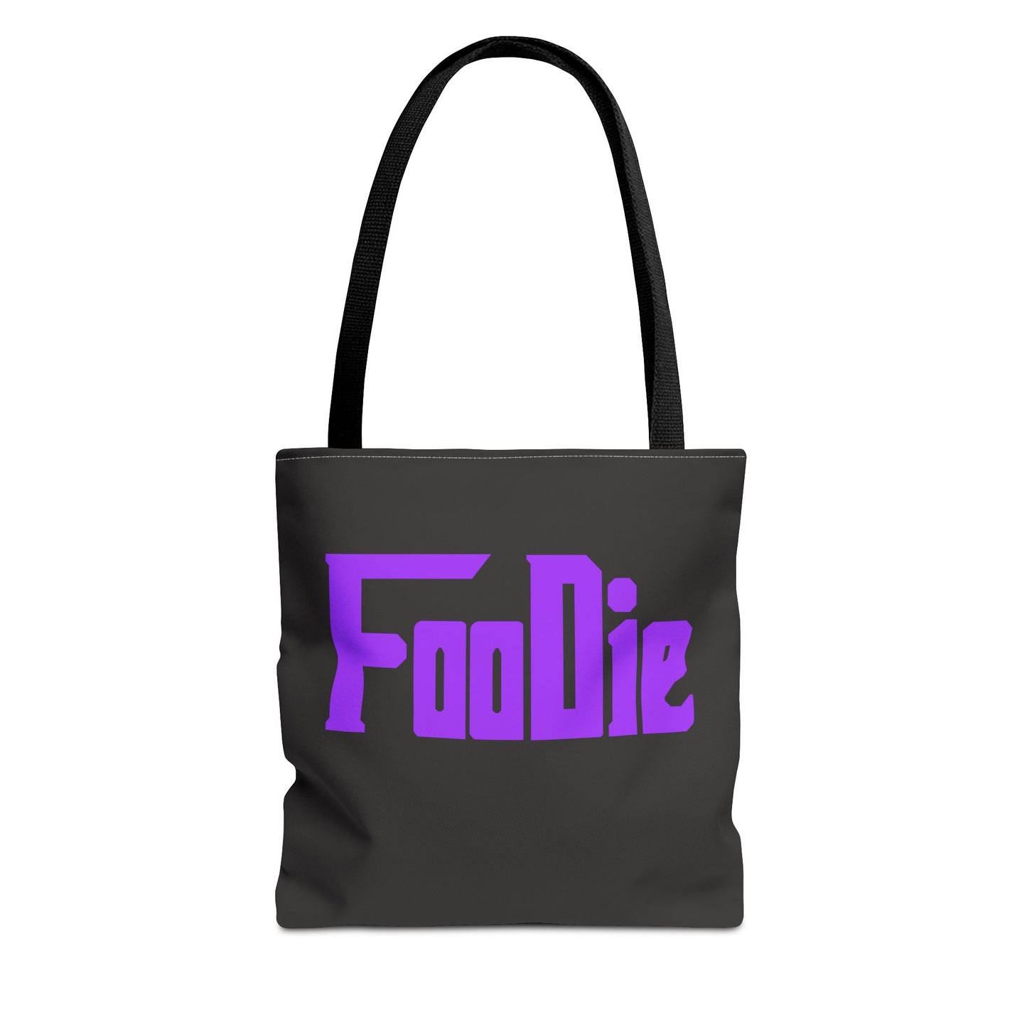 L.O.E.F Foodie Tote Bag (Purple)