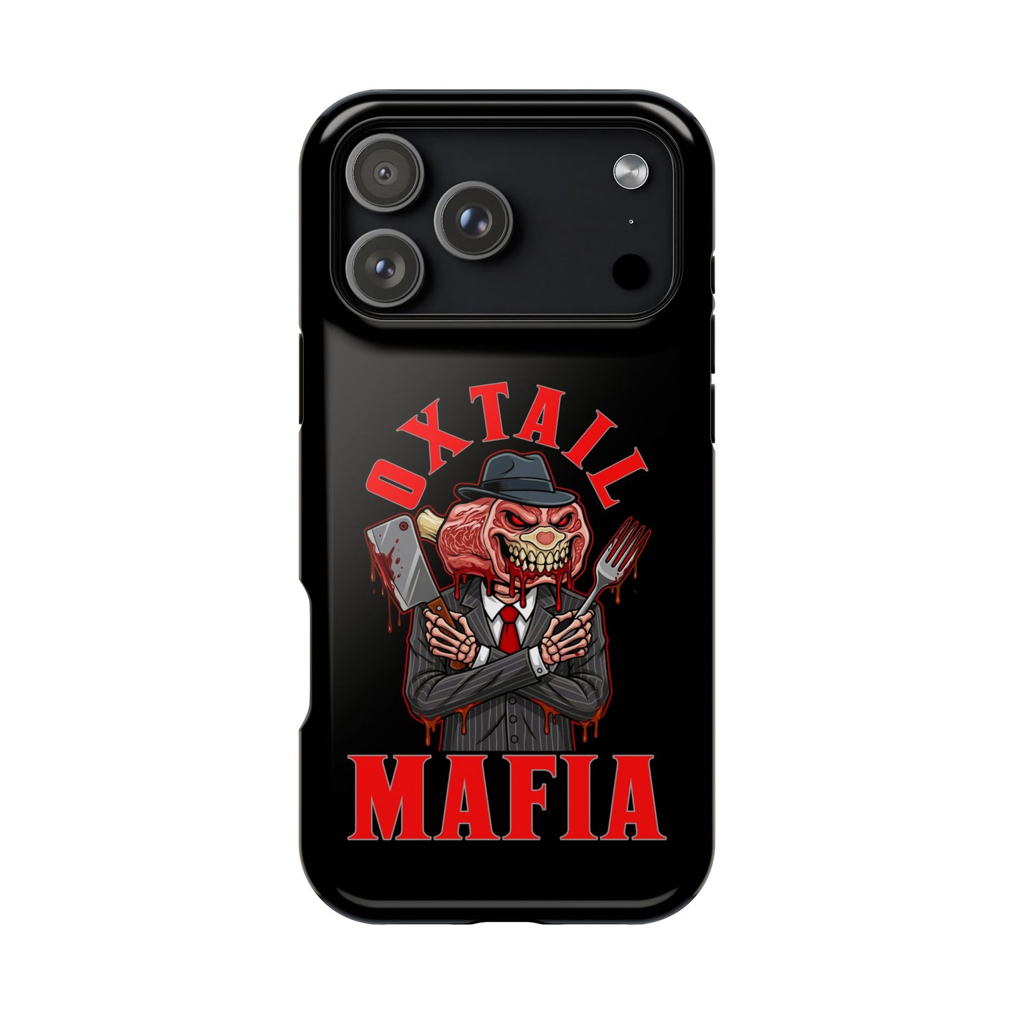 L.O.E.F LIFE Phone Case — Oxtail Mafia