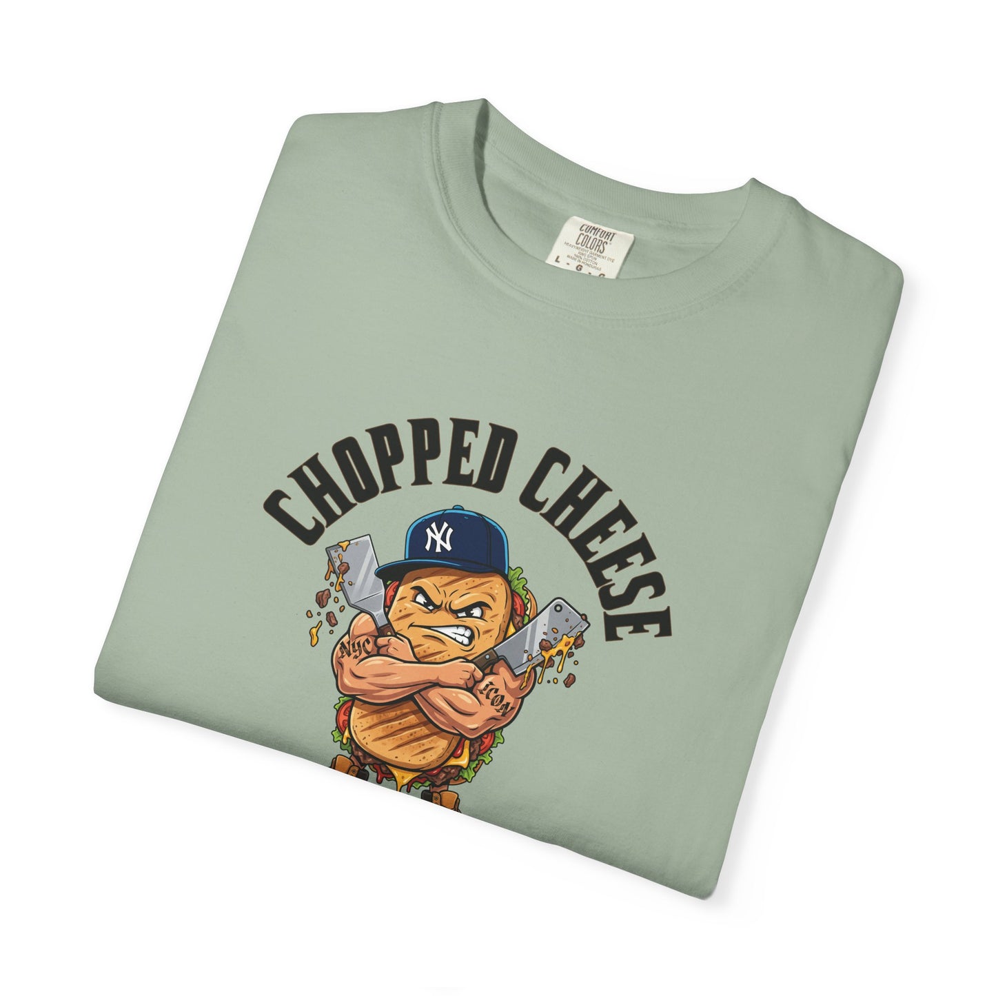 L.O.E.F Mafia Chopped Cheese Unisex Tee Shirt