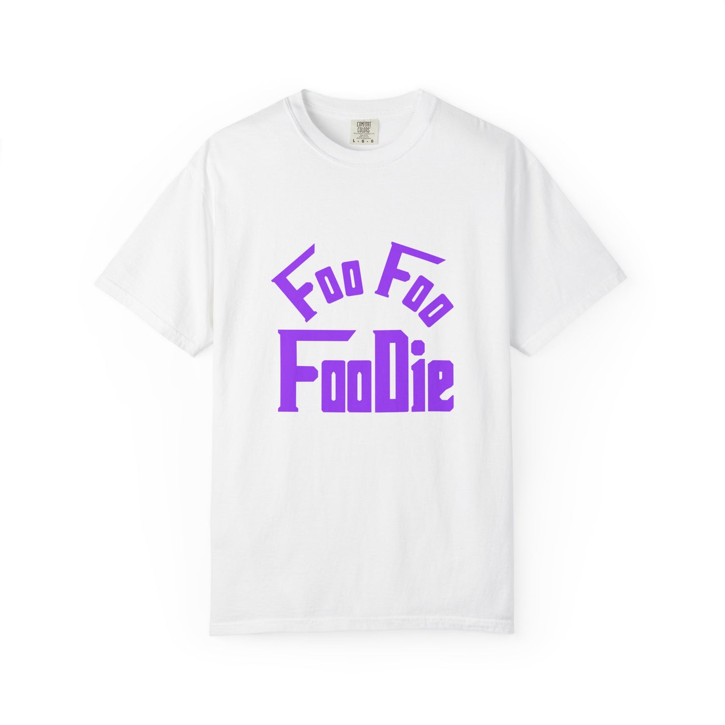 L.O.E.F Foo Foo Foodie T-Shirt (Purple)