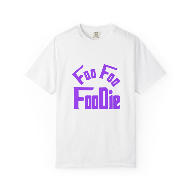 L.O.E.F Foo Foo Foodie T-Shirt (Purple)