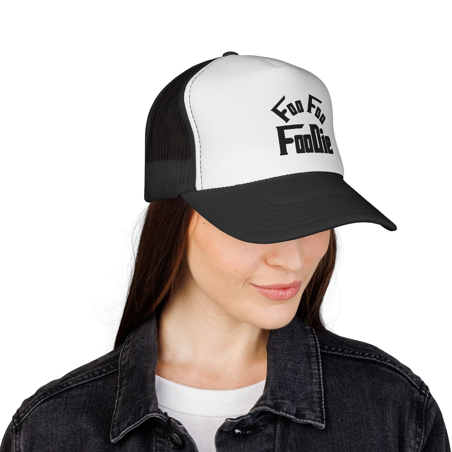 L.O.E.F Foo Foo Foodie Cap (Black)