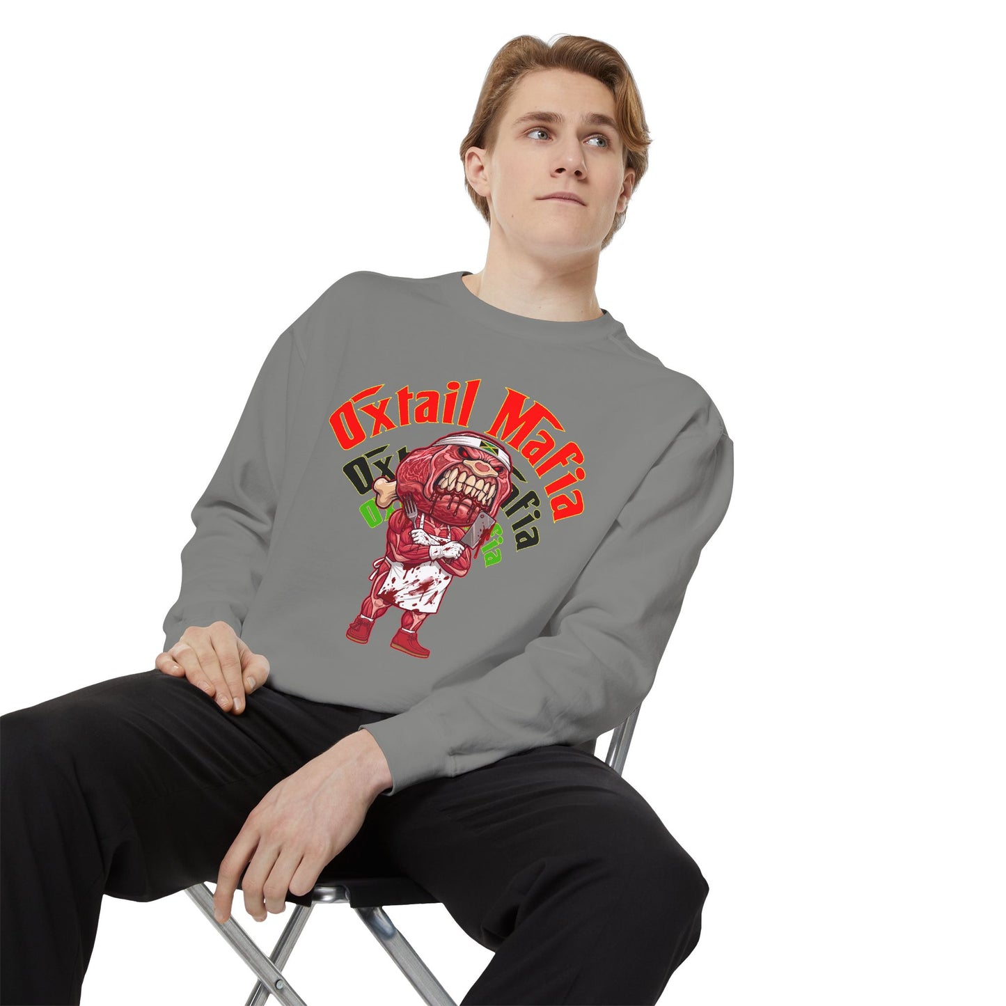 L.O.E.F Oxtail Mafia Sweatshirt