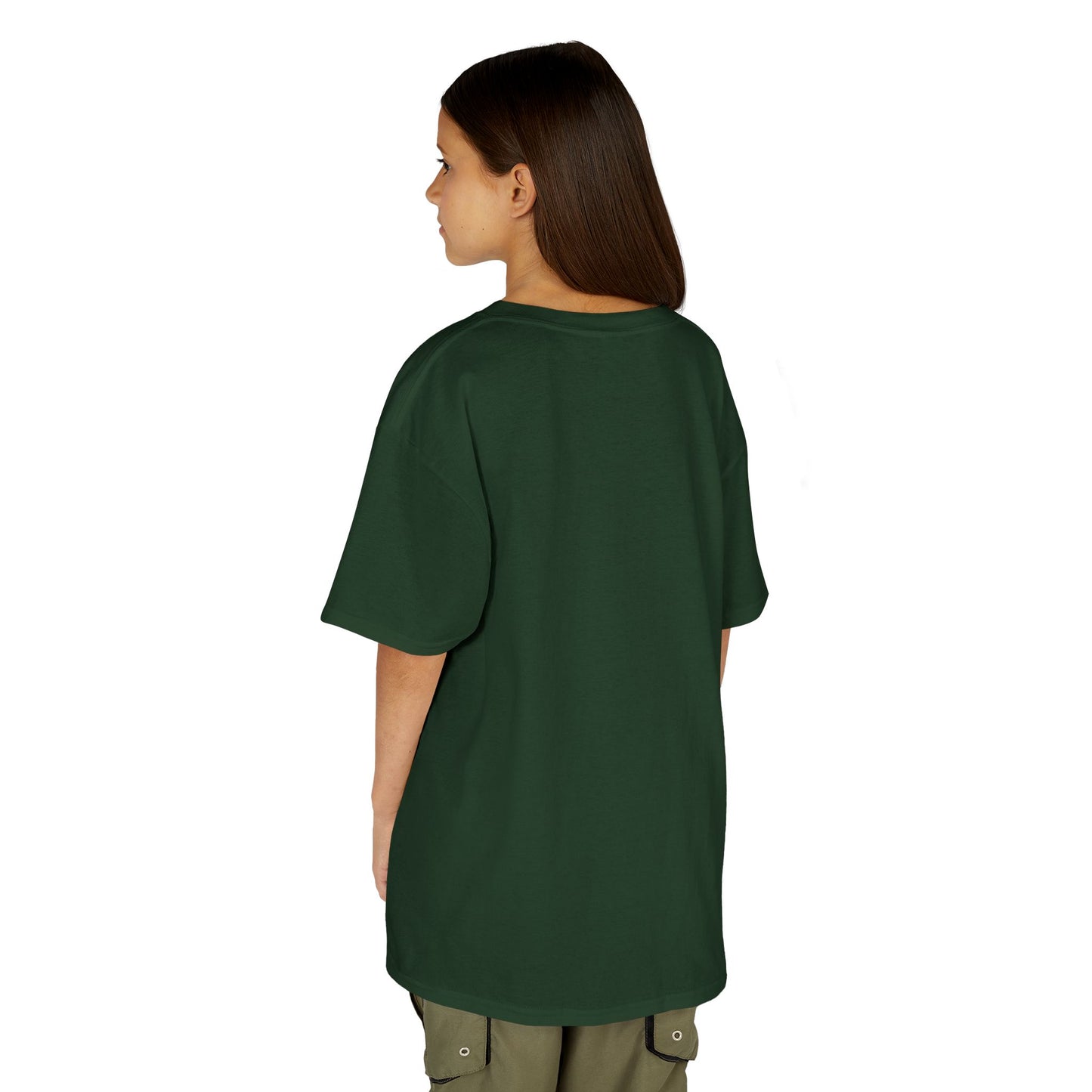 L.O.E.F Young Foodie Tee Shirt (Red)