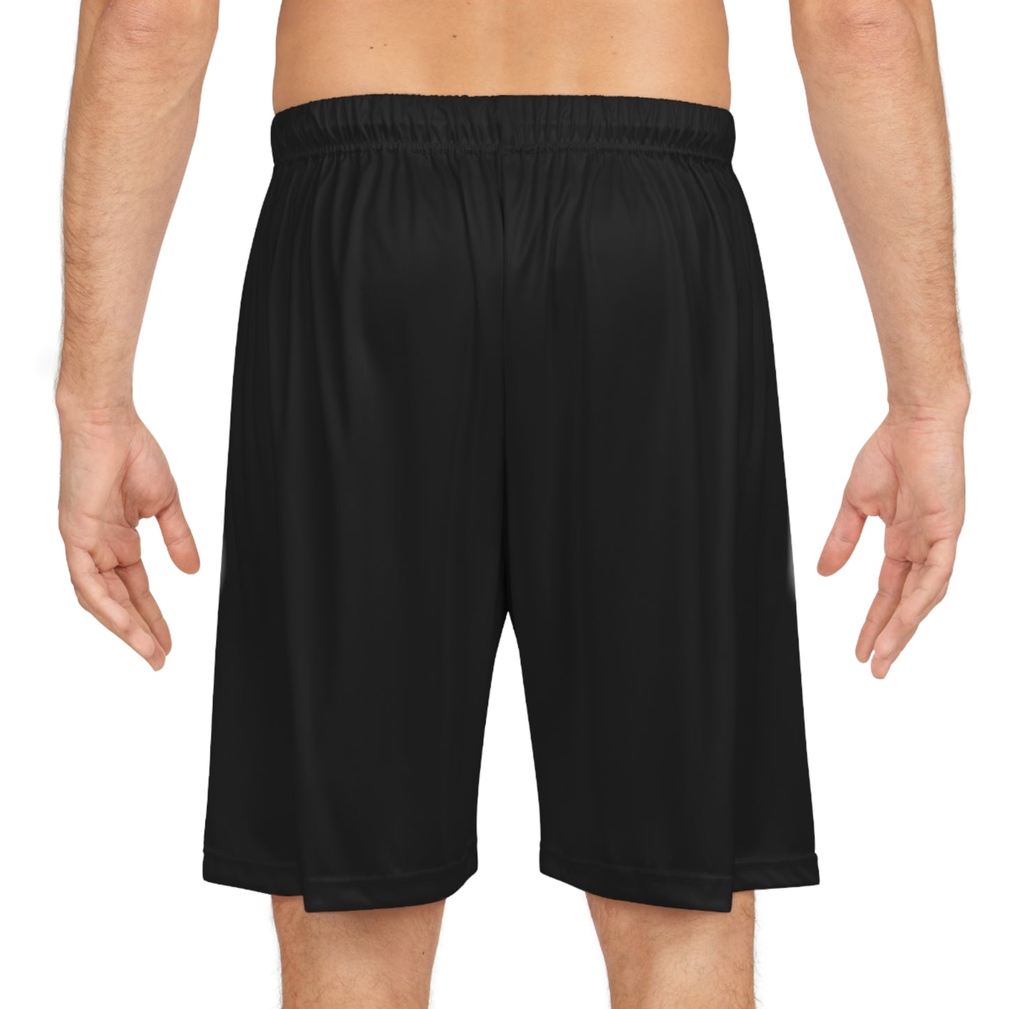 L.O.E.F Jerk Chicken Mafia Basketball Shorts
