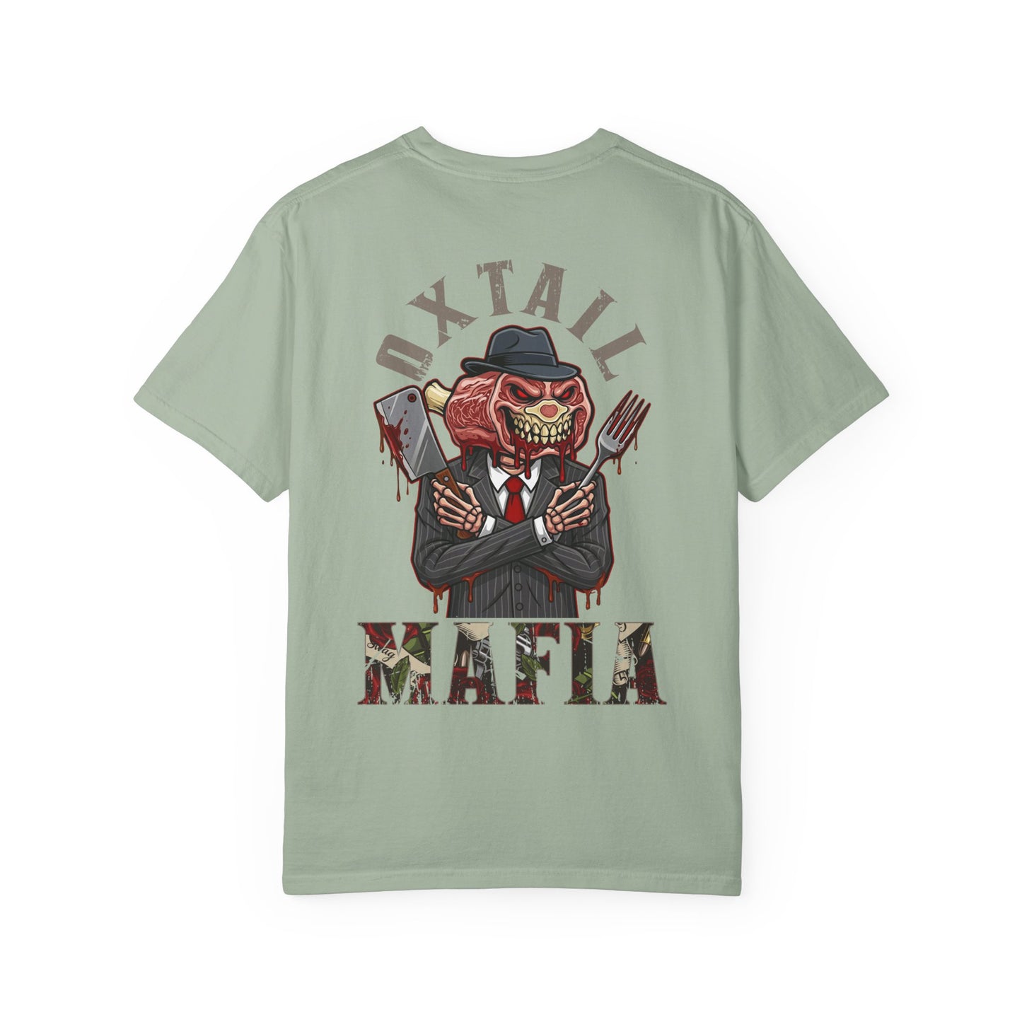 L.O.E.F Oxtail Mafia Unisex Tee Shirt