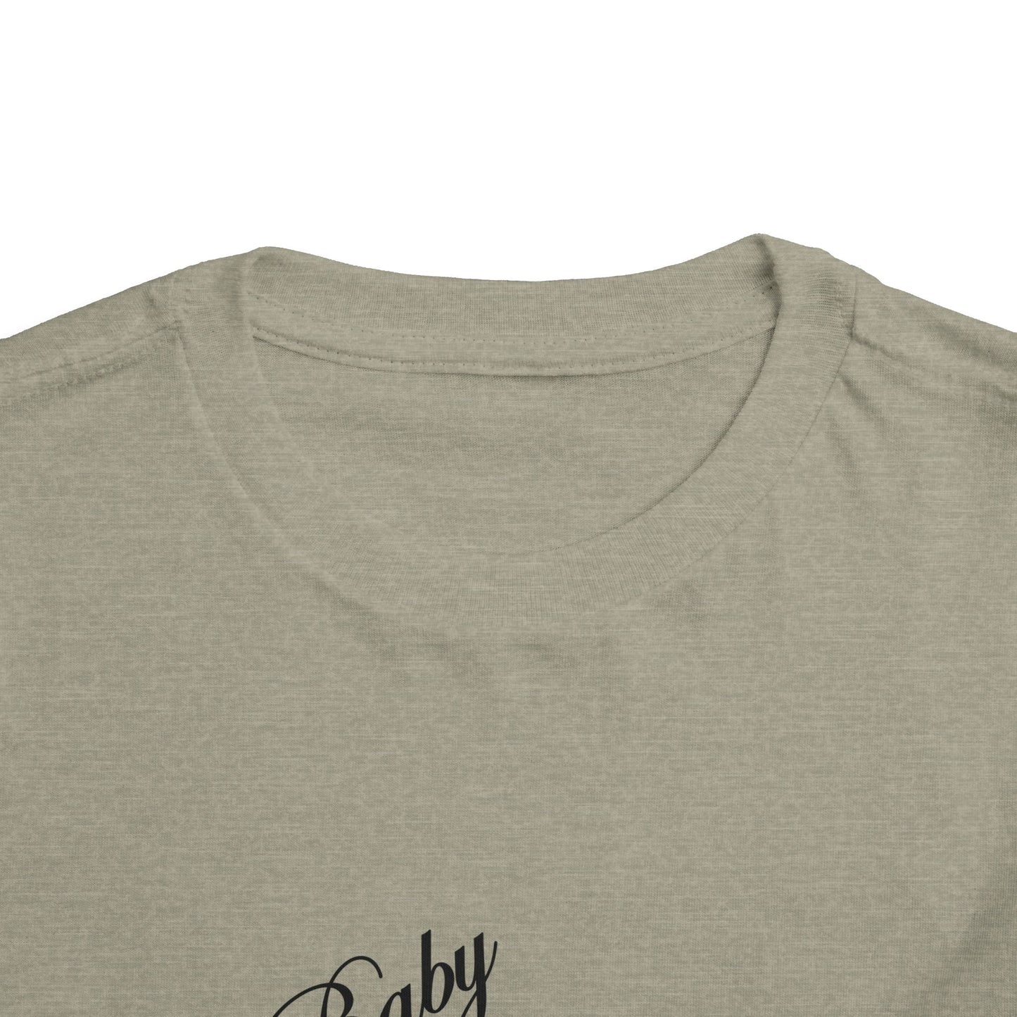 L.O.E.F Baby Foodie Toodler Tee Shirt (Lavender)
