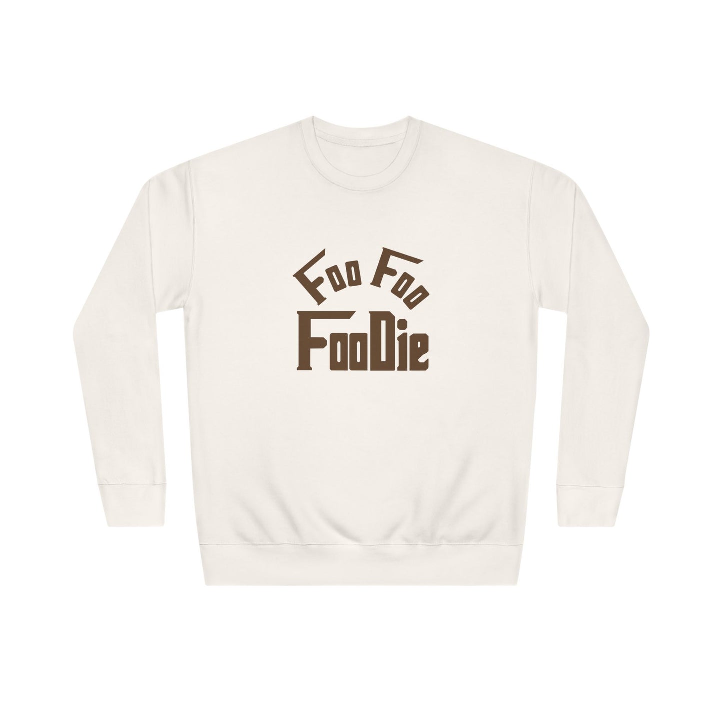 L.O.E.F Unisex Sweatshirt (Dark Brown)