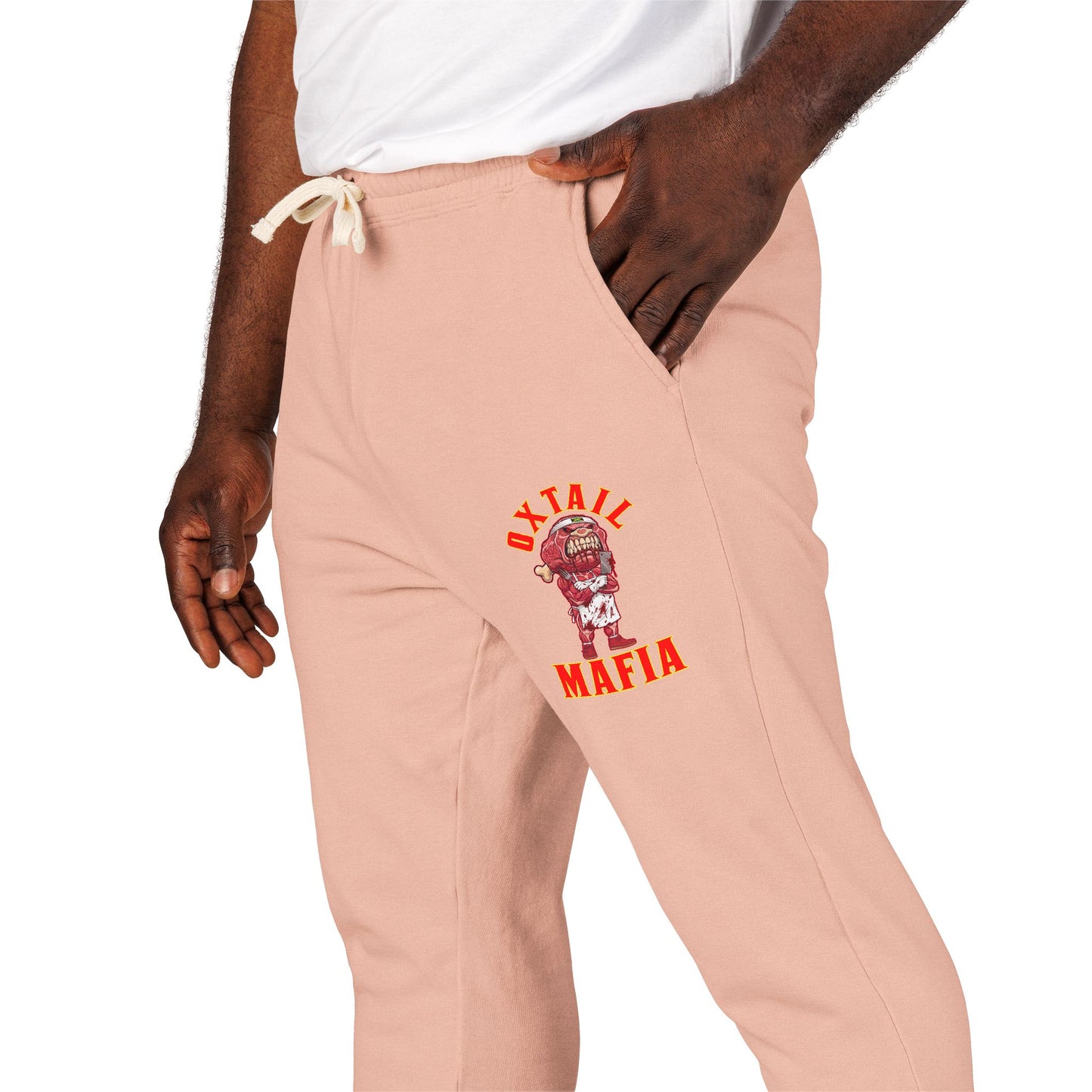 L.O.E.F Oxtail Mafia Joggers