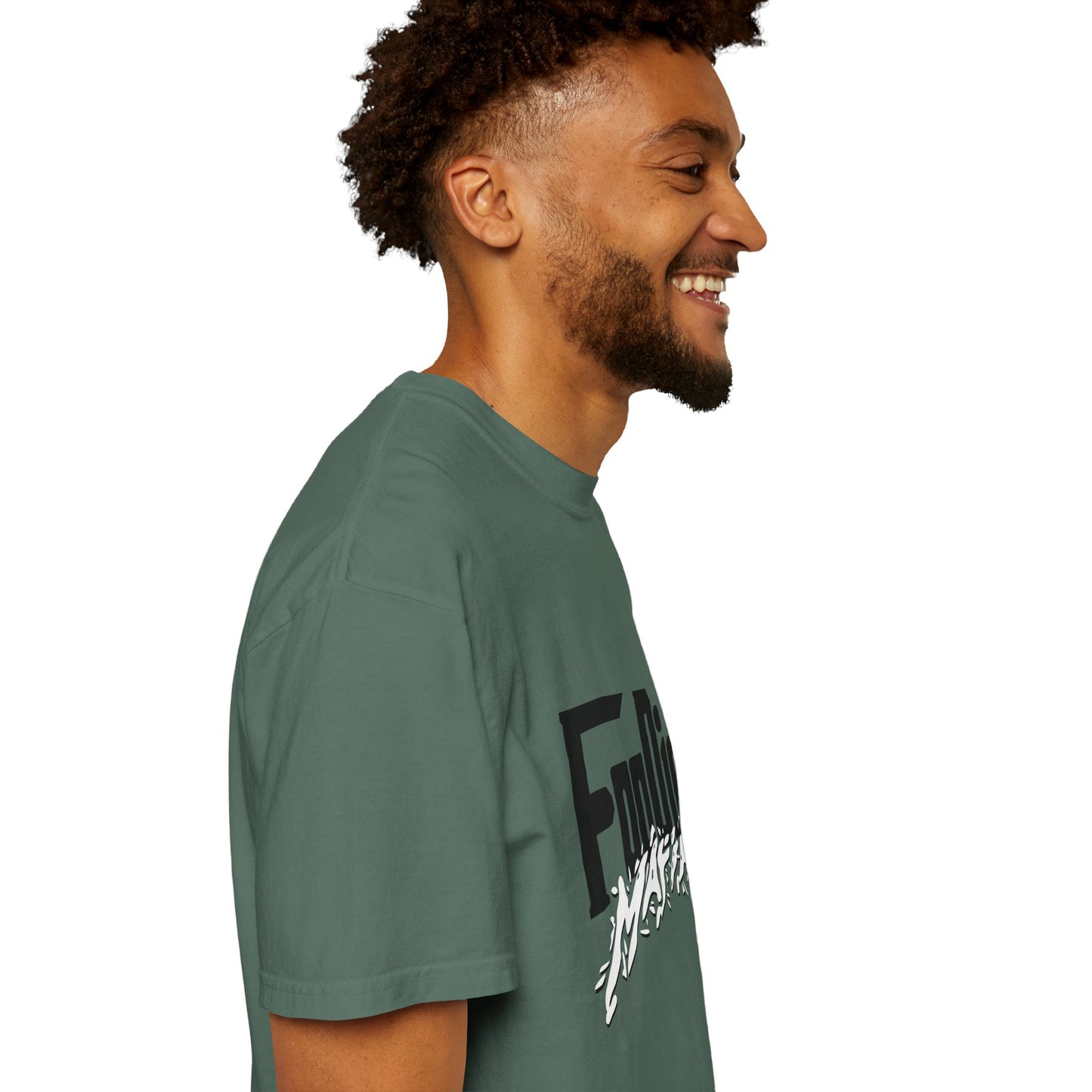 L.O.E.F Foodie Mafia Tee Shirt (White)