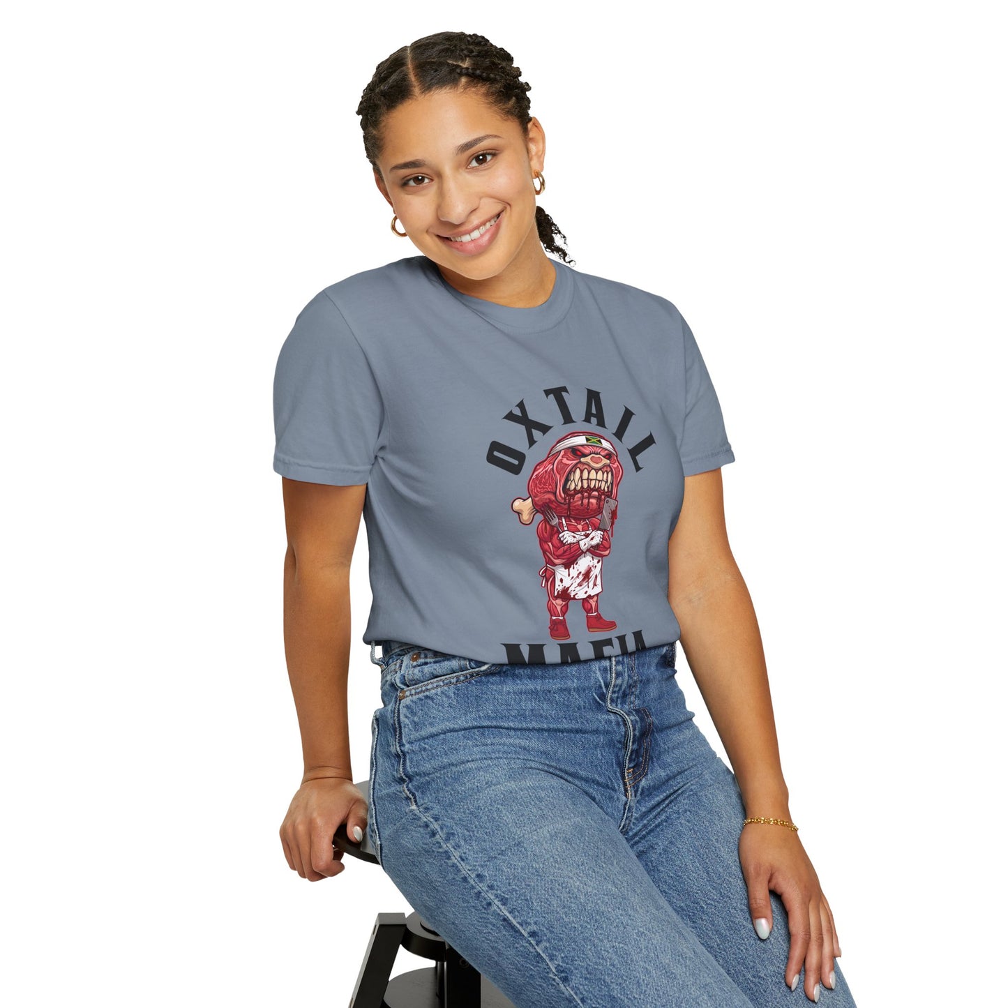 L.O.E.F Oxtail Mafia Unisex Tee Shirt