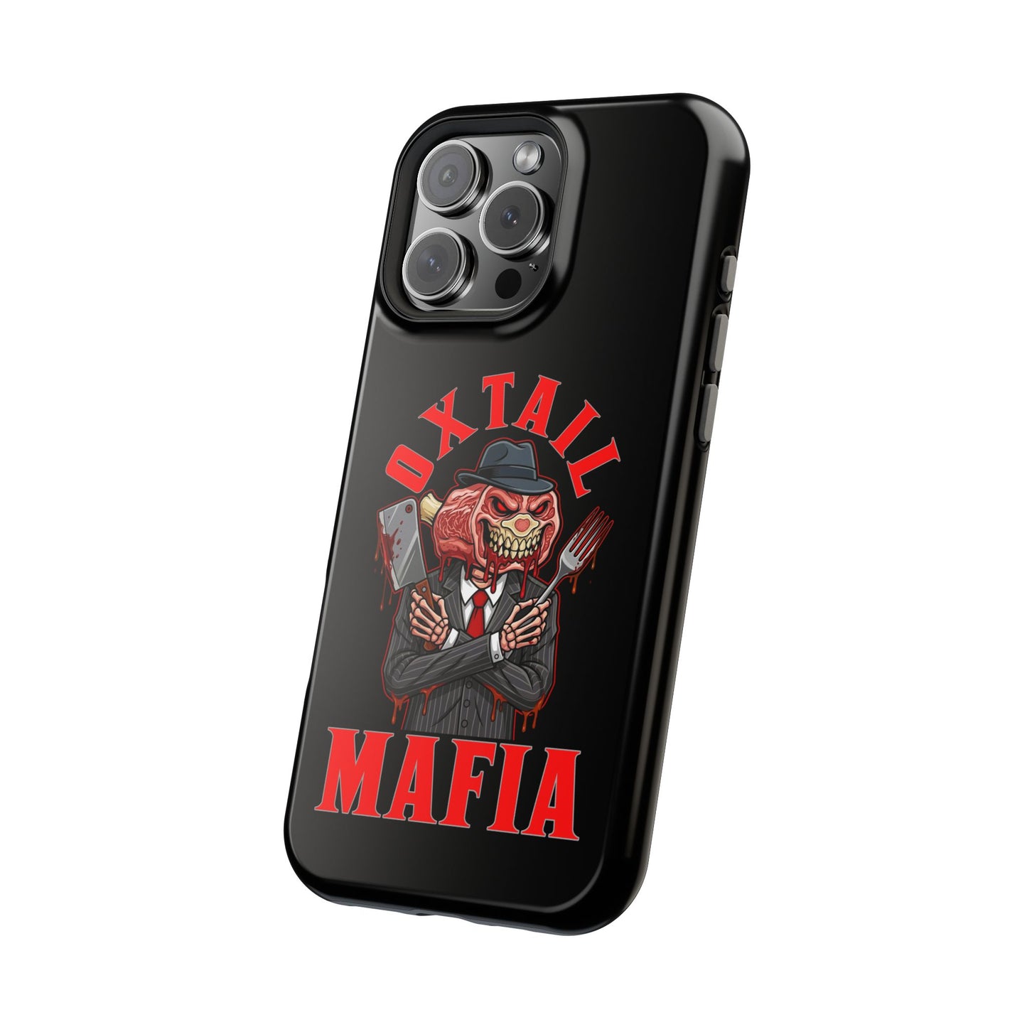 L.O.E.F LIFE Phone Case — Oxtail Mafia