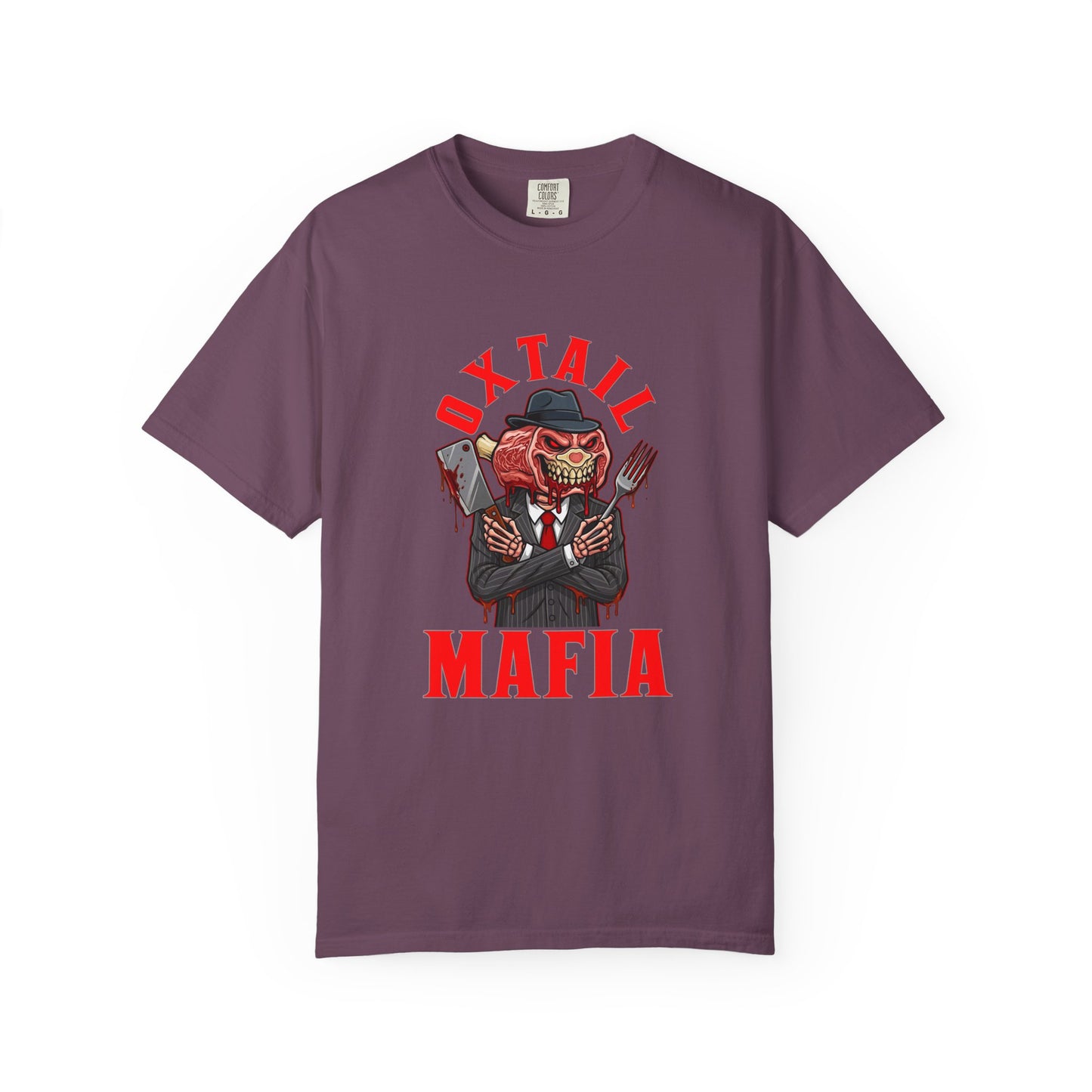 L.O.E.F Oxtail Mafia Unisex Tee Shirt