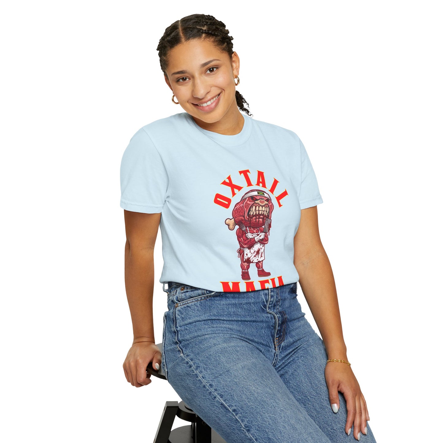 L.O.E.F Oxtail Mafia Unisex Tee Shirt