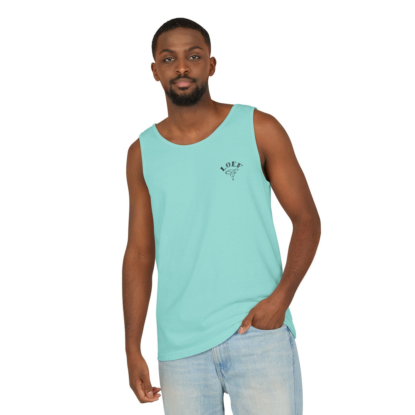 L.O.E.F Minimalist Tank Top