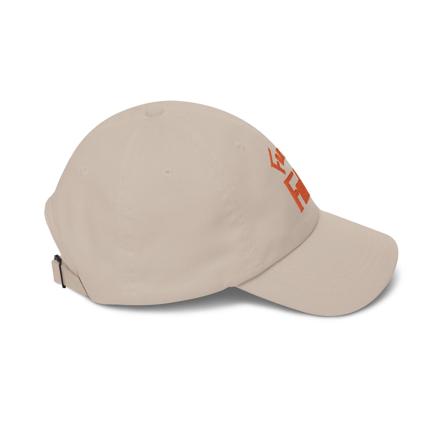 L.O.E.F Foo Foo Foodie Cap (Neon Orange)