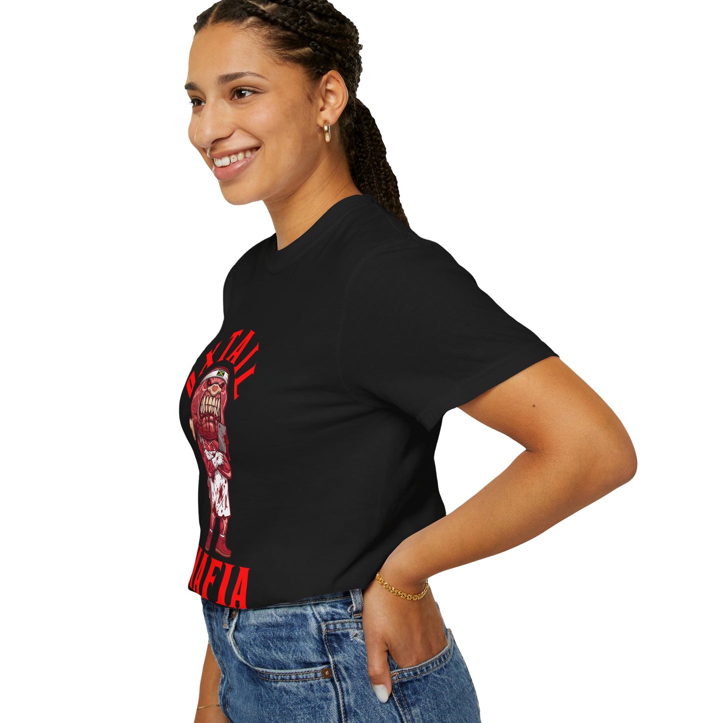 L.O.E.F Oxtail Mafia Unisex Tee Shirt