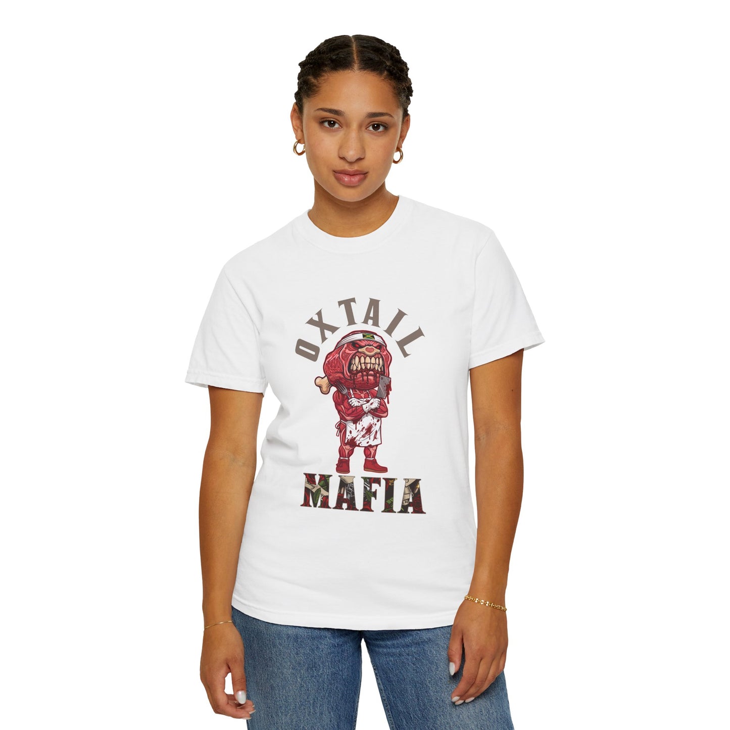 L.O.E.F Oxtail Mafia Unisex Tee Shirt