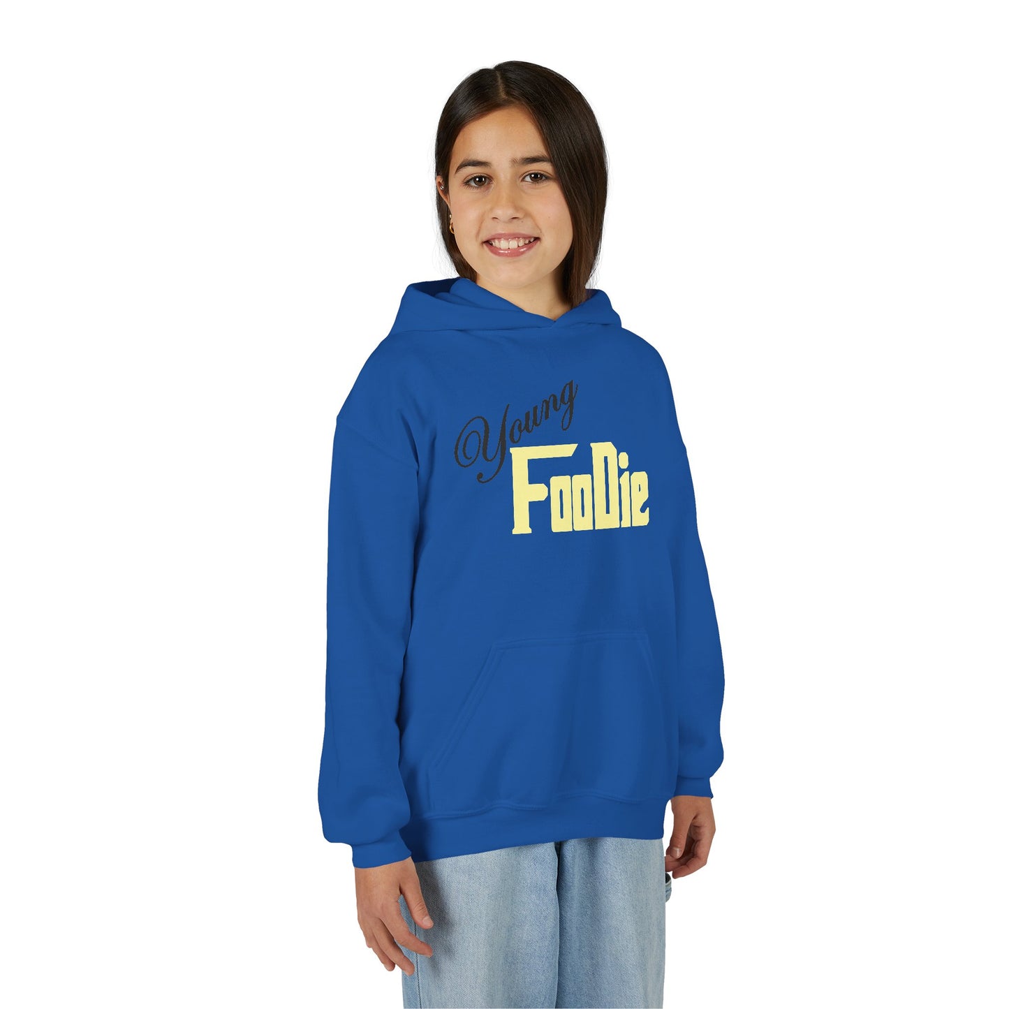 L.O.E.F Young Foodie Hooded Sweatshirt